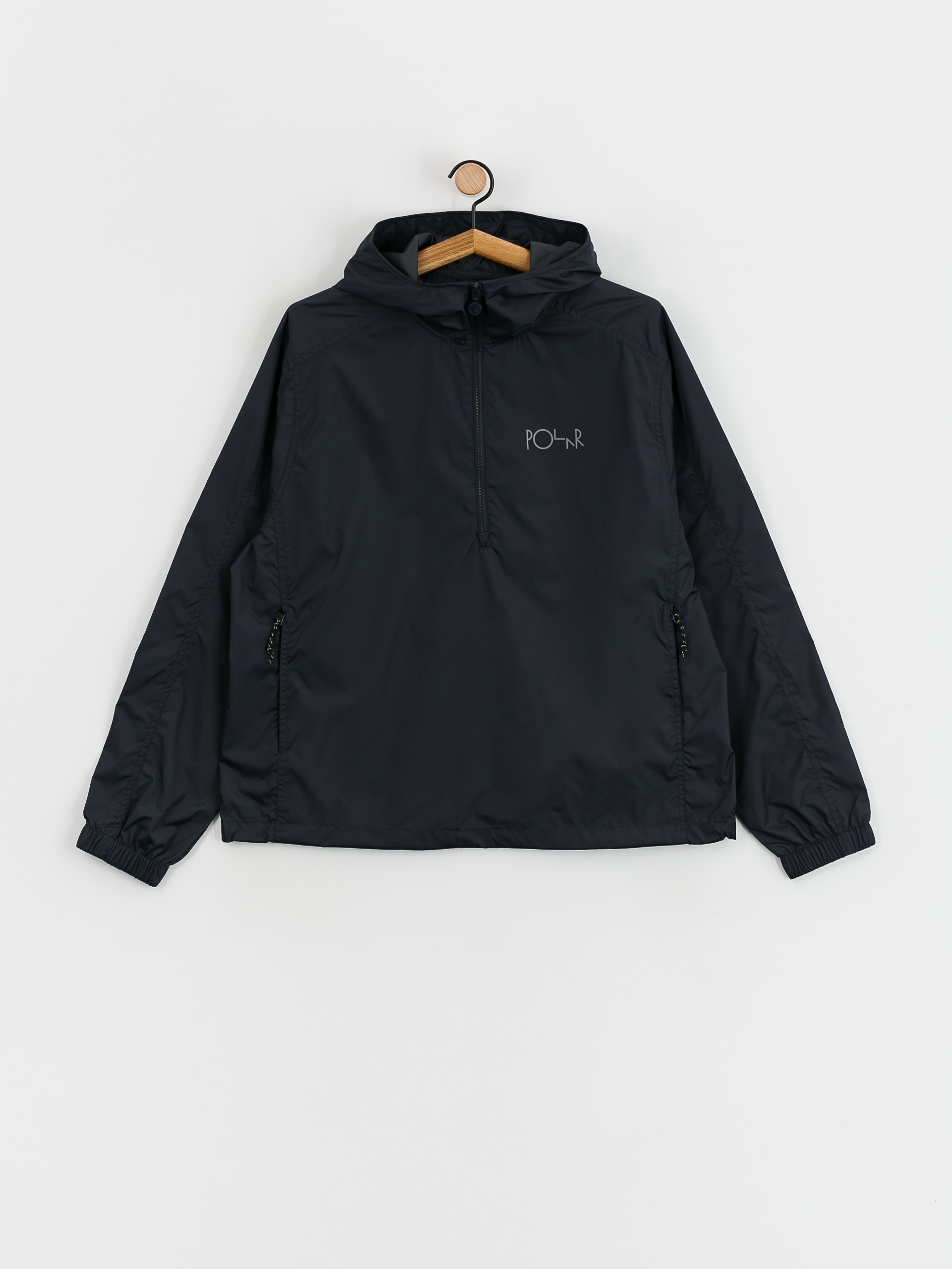 Polar Skate Packable Anorak Dzseki (navy)