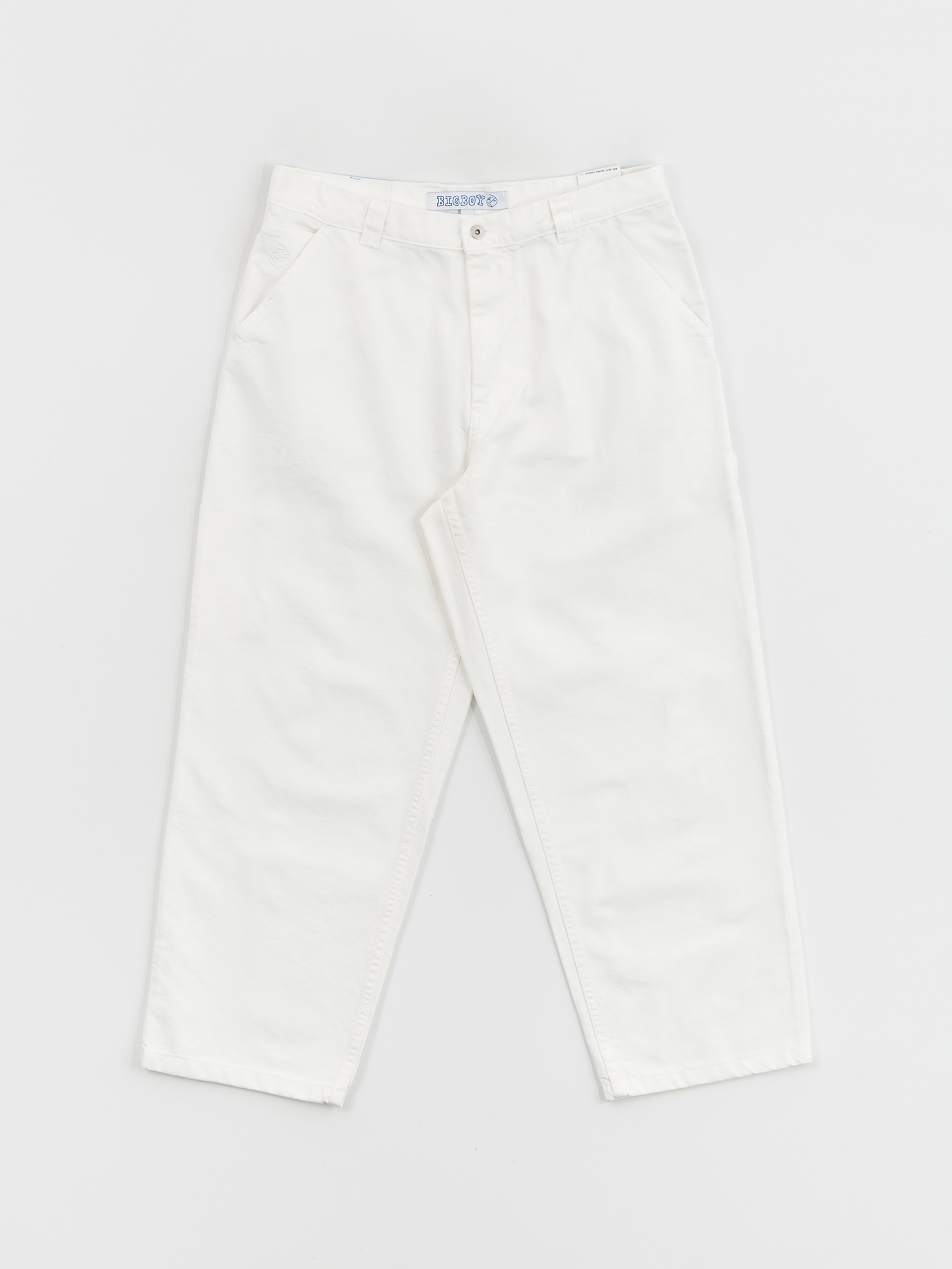 Polar Skate Big Boy Work Kisnadrág (white)