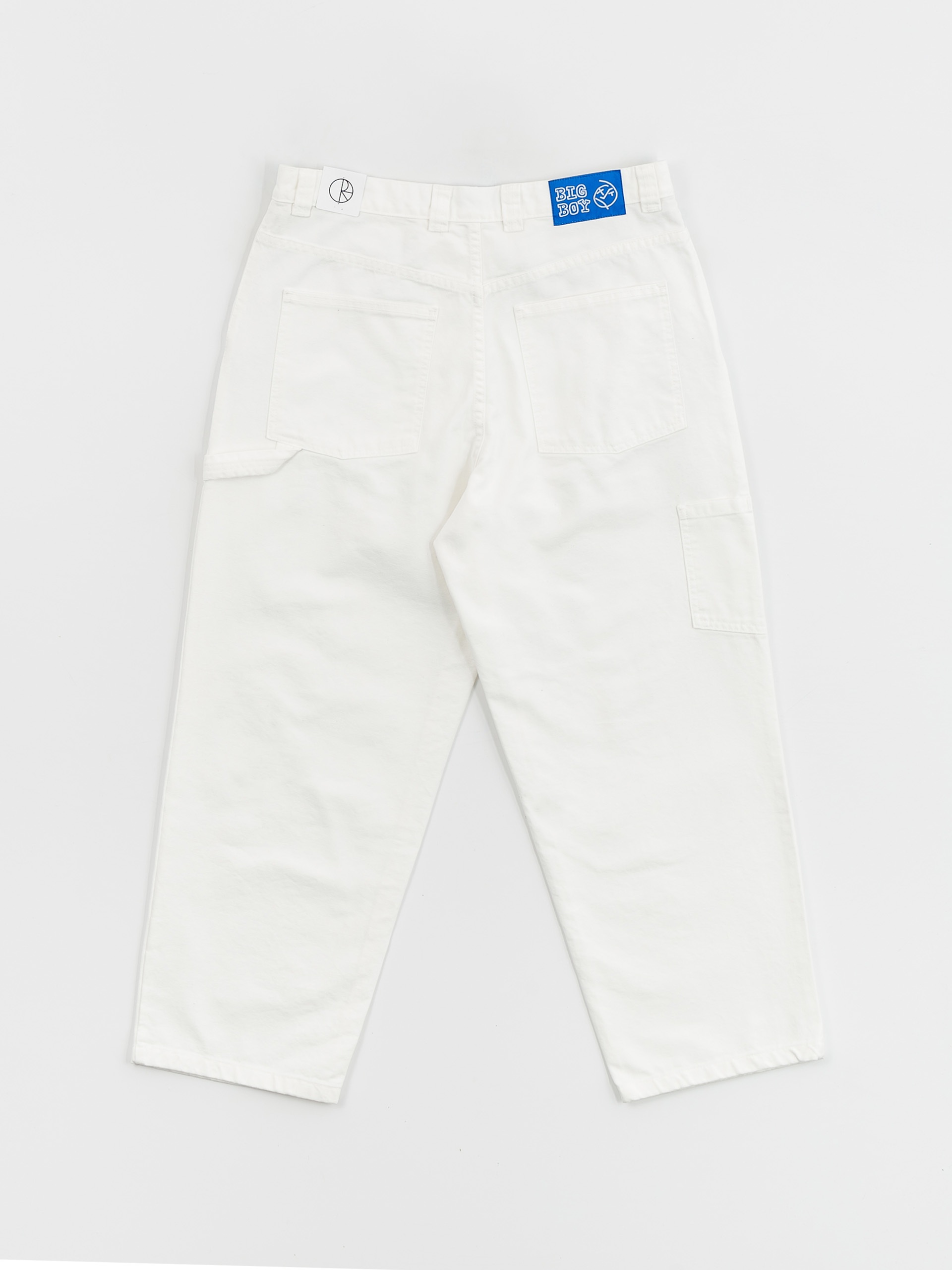 Polar Skate Big Boy Work Kisnadrág (white)