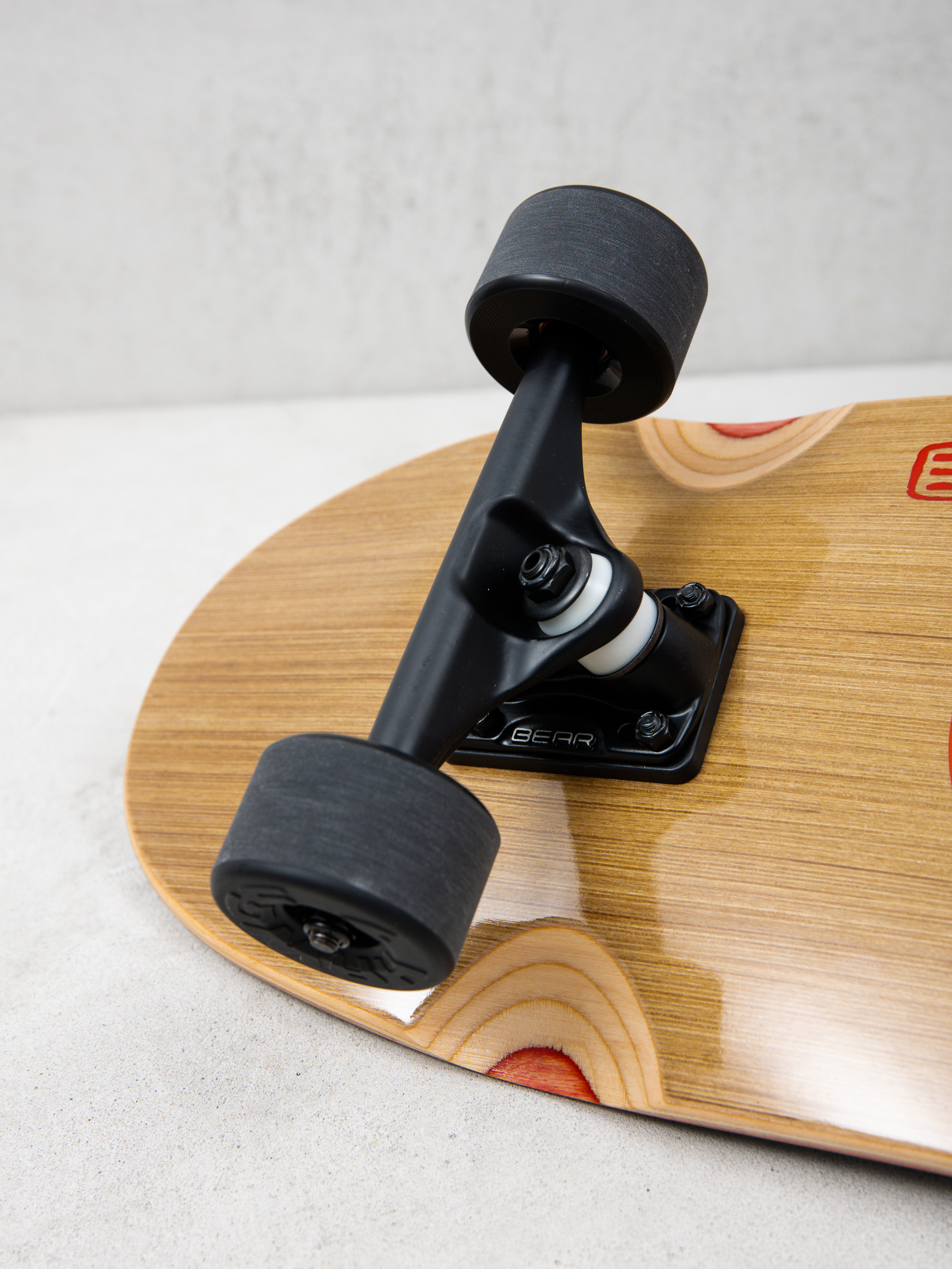 Landyachtz Rally Cat Longboard (heron)