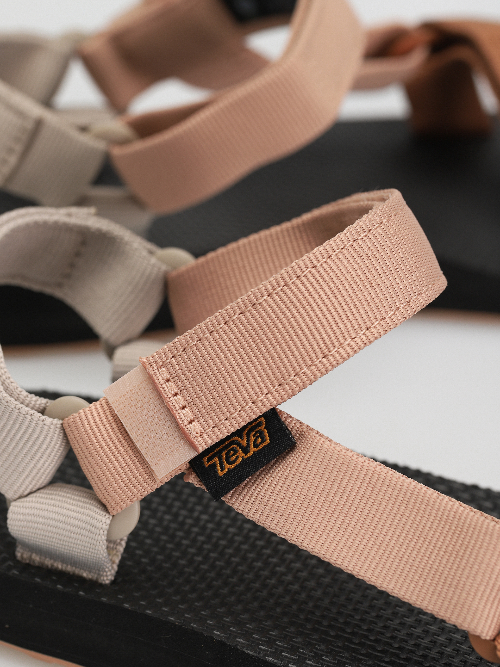 Teva Original Universal Szandálok Wmn (maple sugar multi)