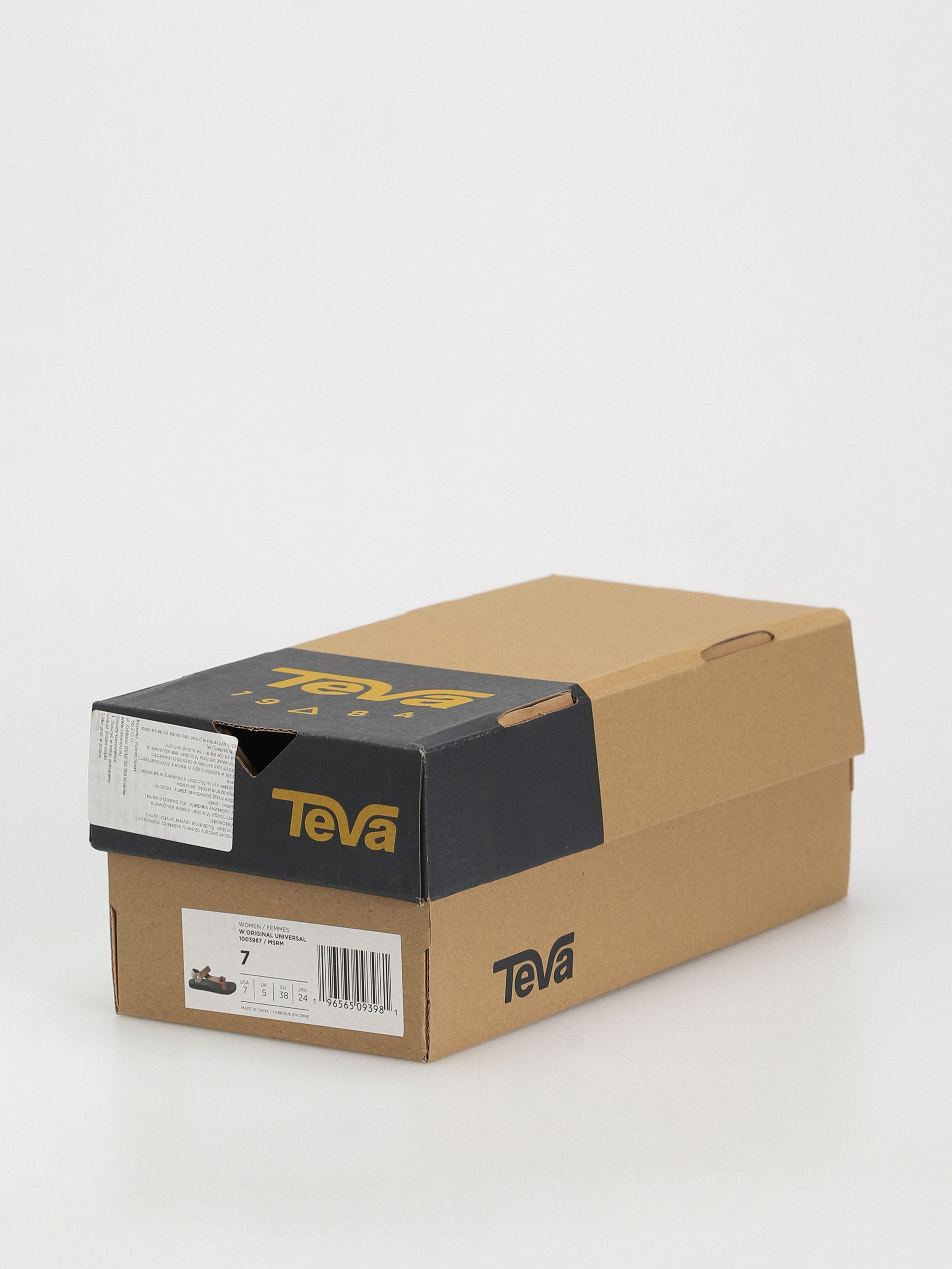 Teva Original Universal Szandálok Wmn (maple sugar multi)