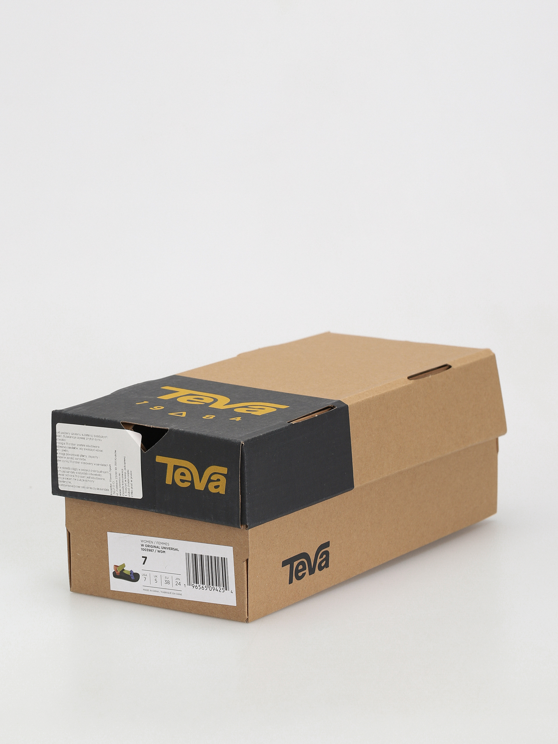 Teva Original Universal Szandálok Wmn (wind multi)