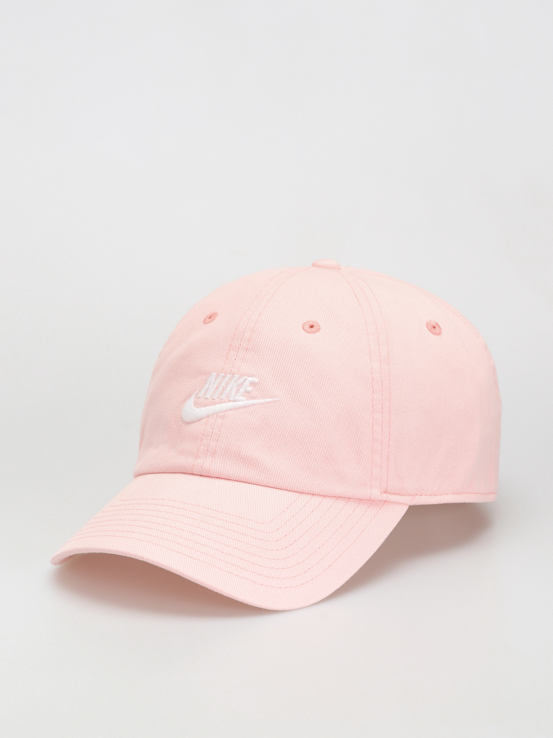 Nike SB Heritage86 Futura Washed Baseball sapka (pink bloom/white)