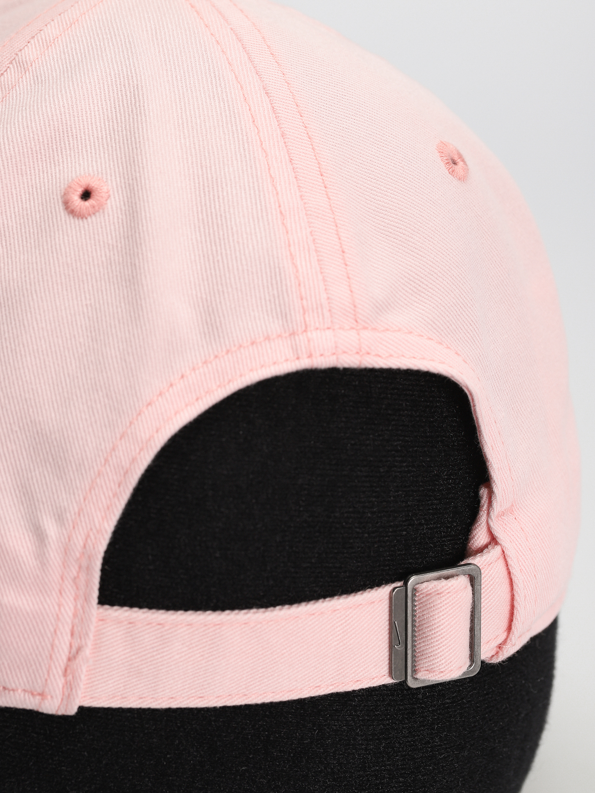 Nike SB Heritage86 Futura Washed Baseball sapka (pink bloom/white)