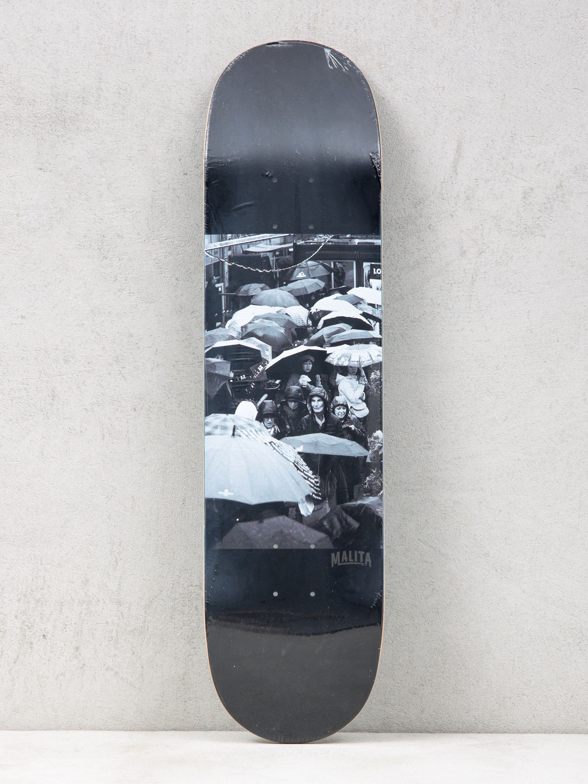 Malita People Gördeszka lap (black)