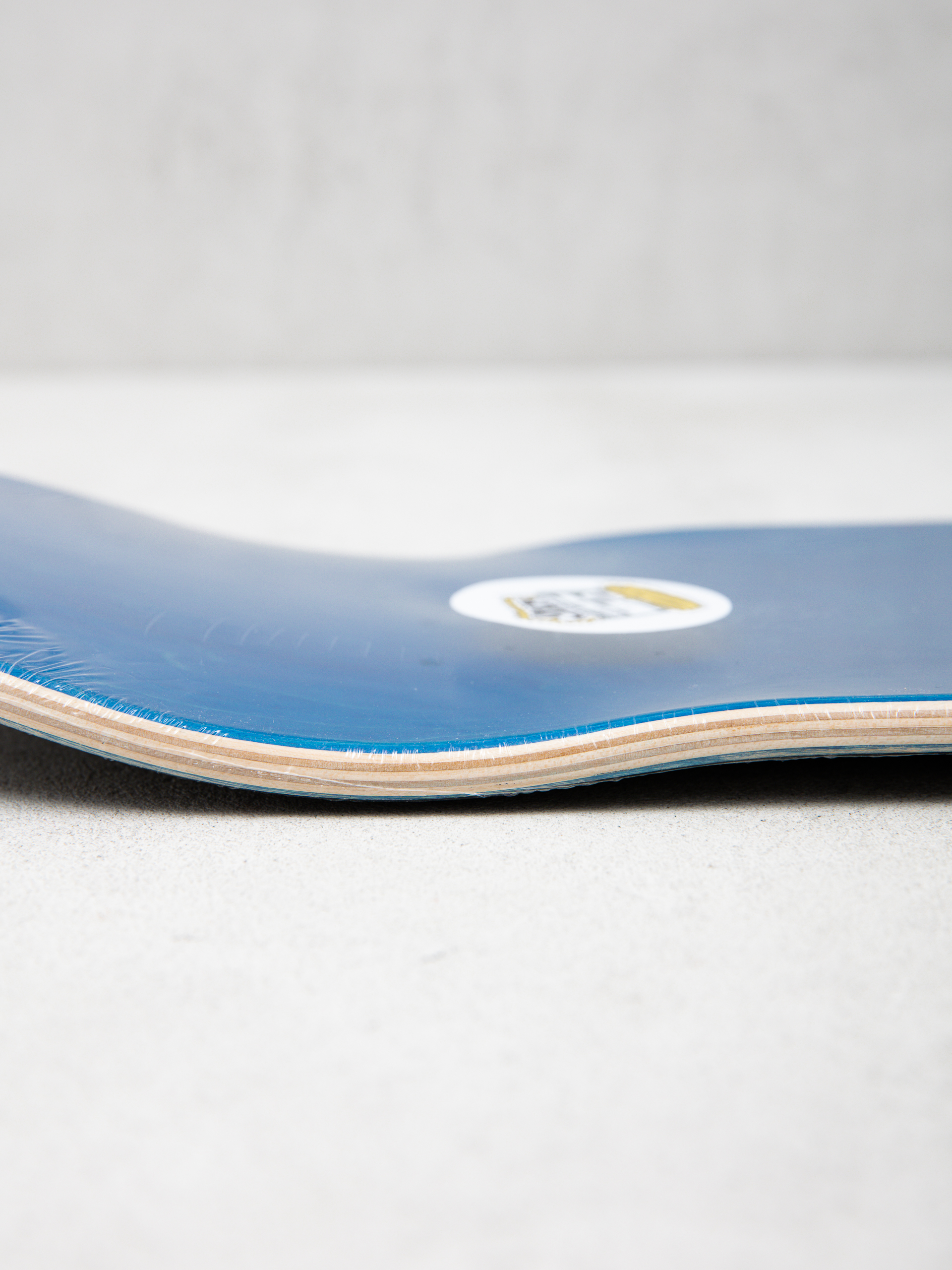 Youth Skateboards X Pakt Anubis Gördeszka lap (black/navy)