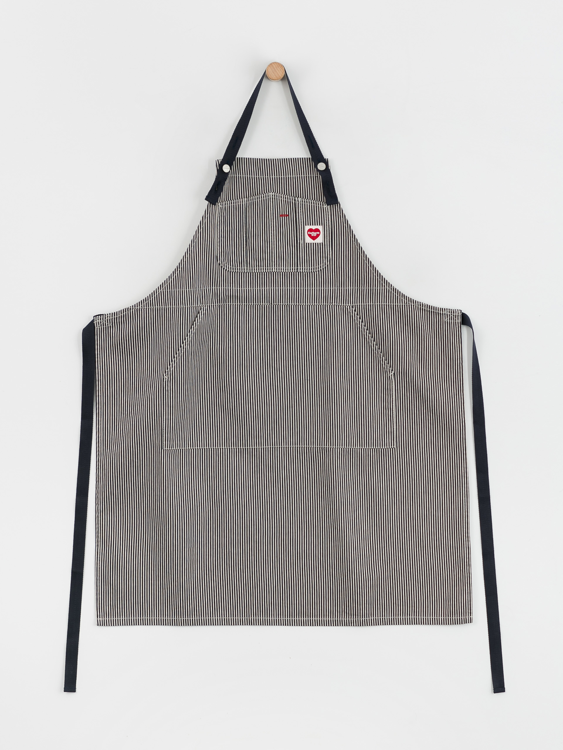 Carhartt WIP Fartuch Terrell Apron Akcesoria (dark navy/wax)