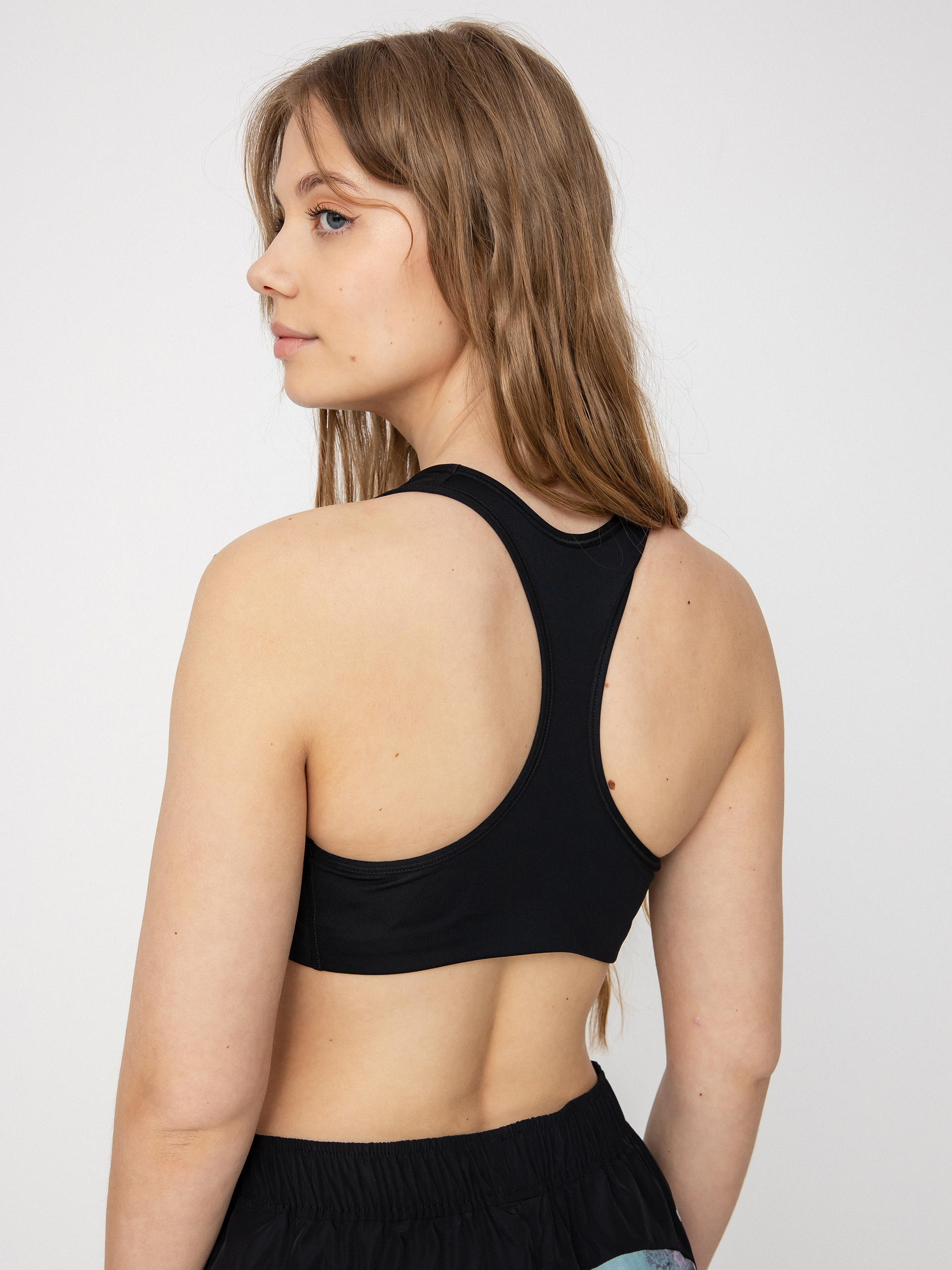 Nike SB Nike Swoosh Alsónemű Wmn (black/white/white)