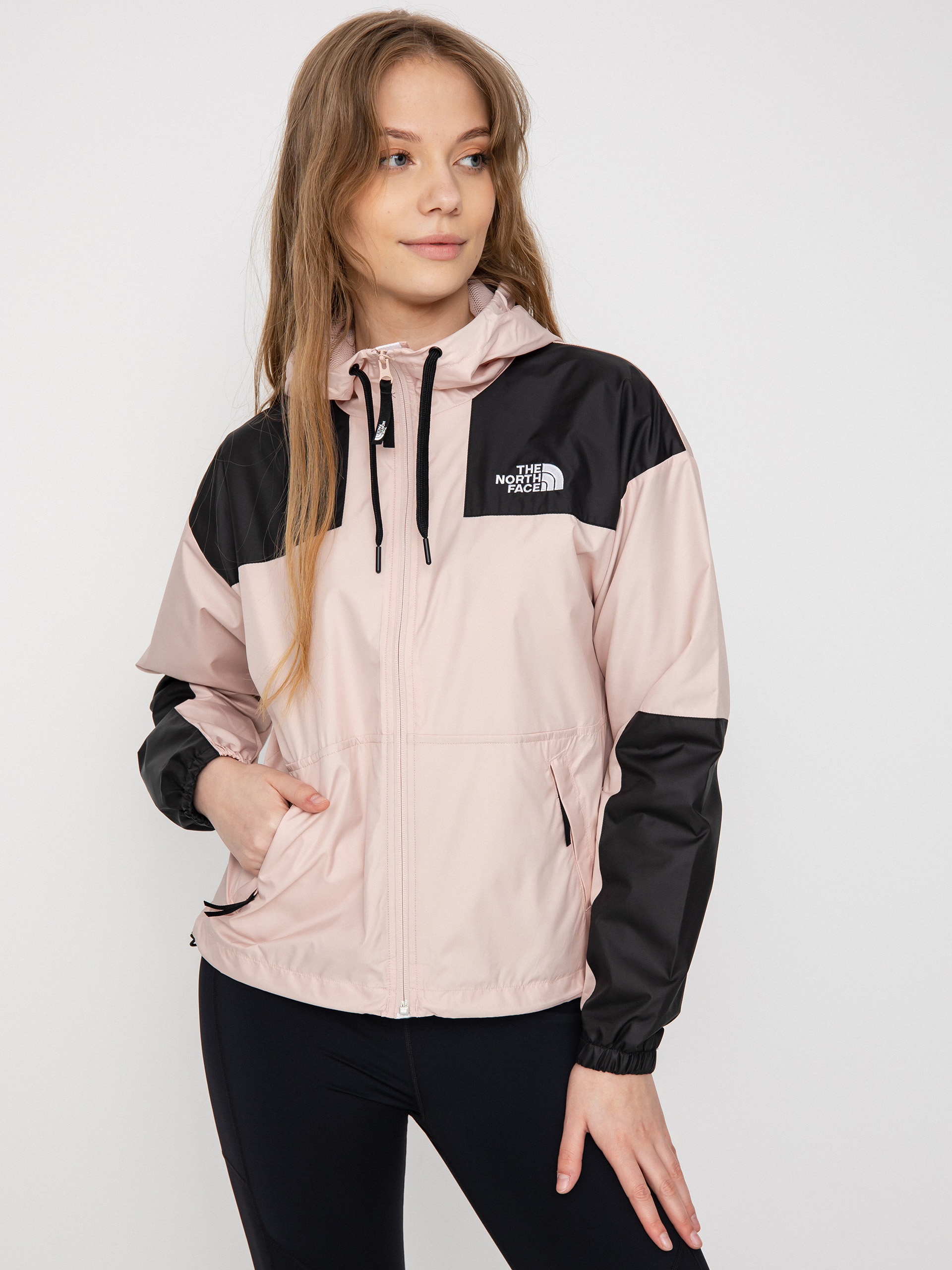 The North Face Sheru Dzseki Wmn (pink moss)