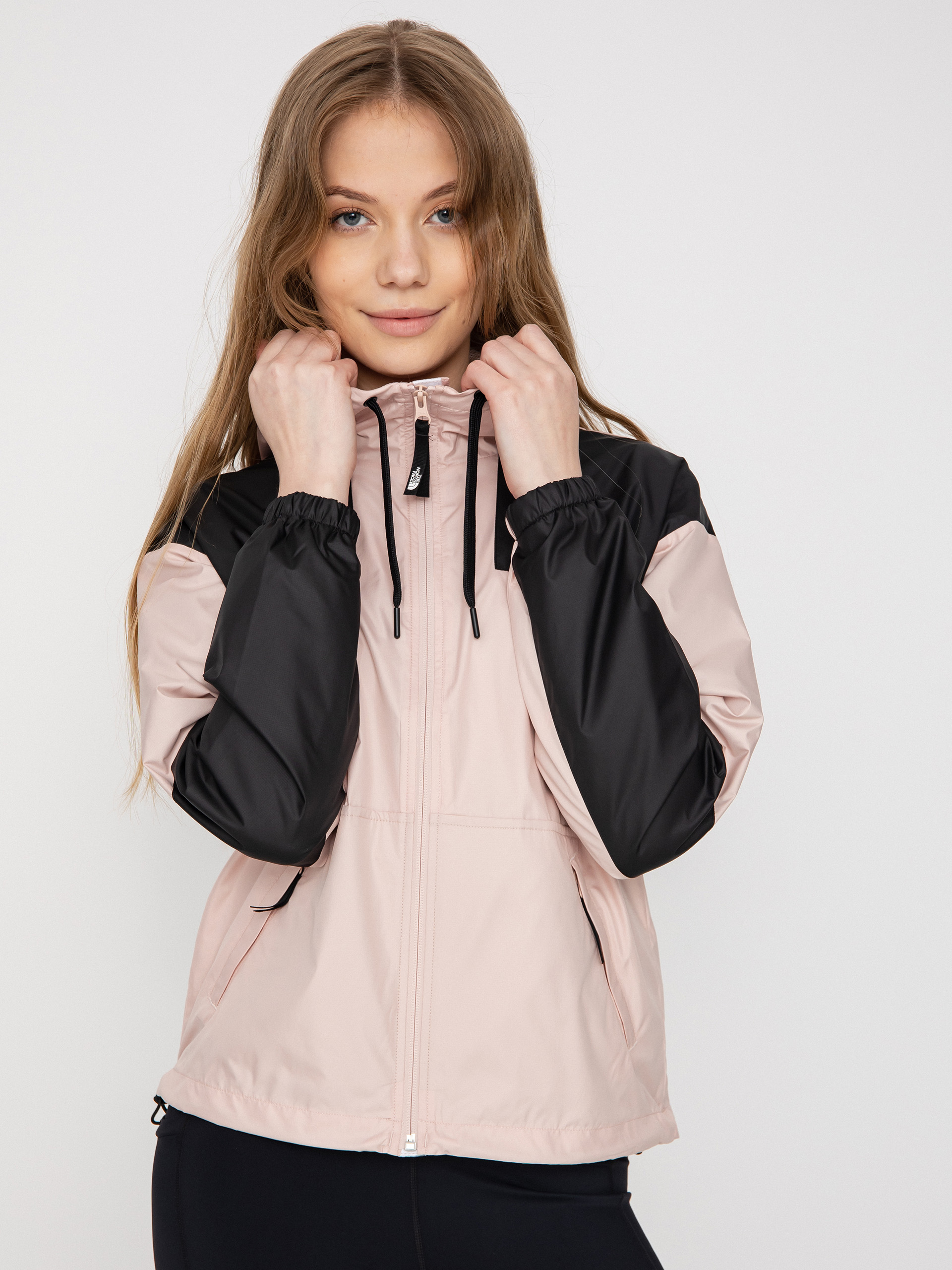 The North Face Sheru Dzseki Wmn (pink moss)