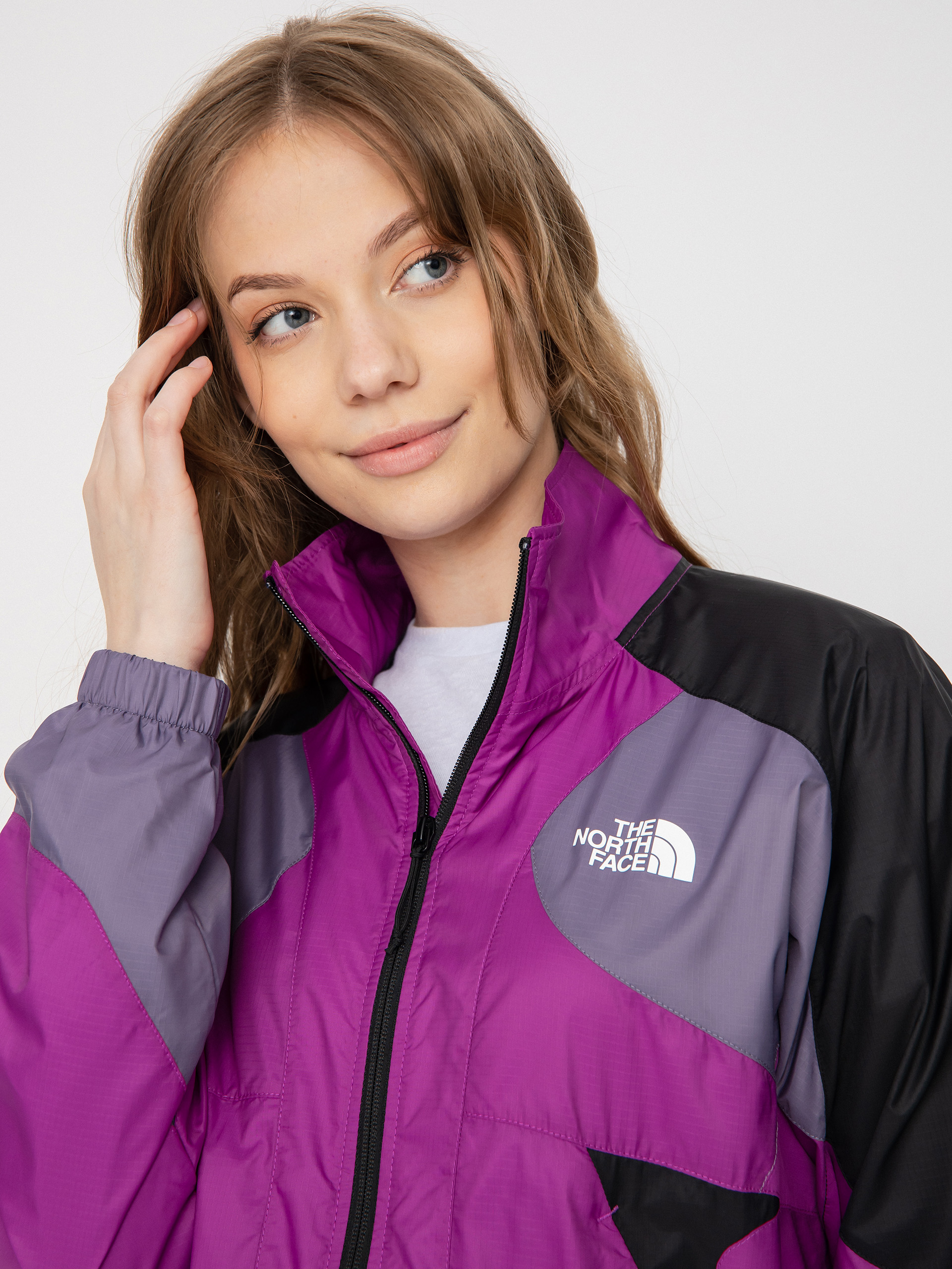 The North Face Tnf X Dzseki Wmn (lunar slate/purple cactus flower)