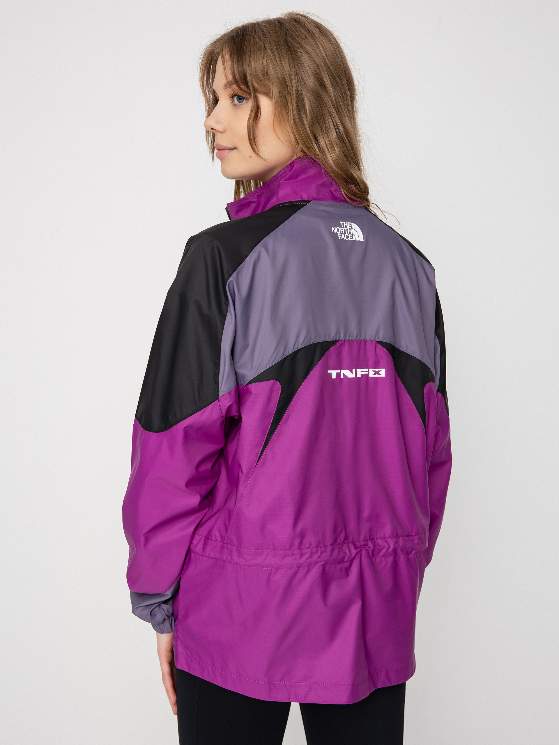 The North Face Tnf X Dzseki Wmn (lunar slate/purple cactus flower)