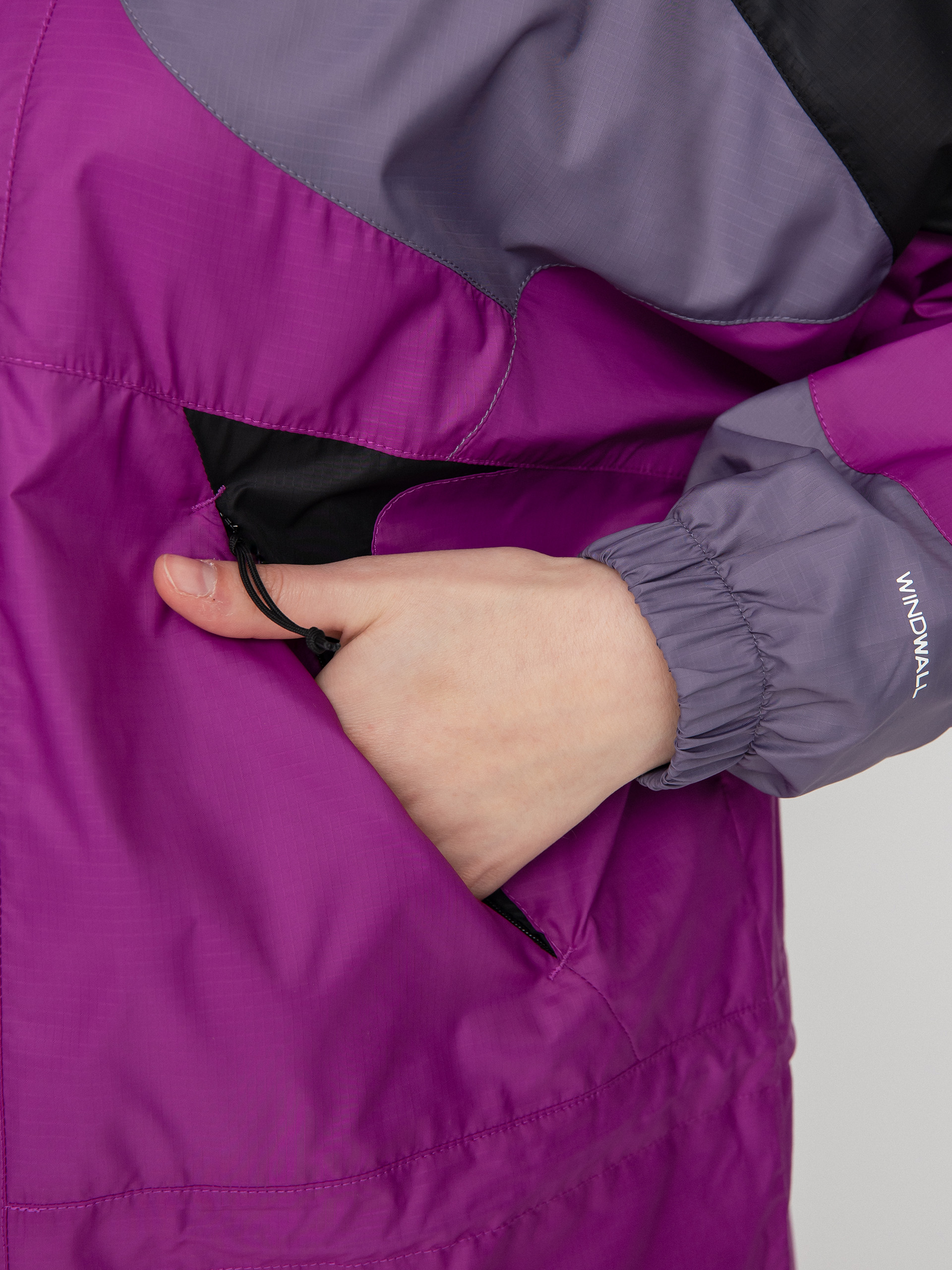 The North Face Tnf X Dzseki Wmn (lunar slate/purple cactus flower)