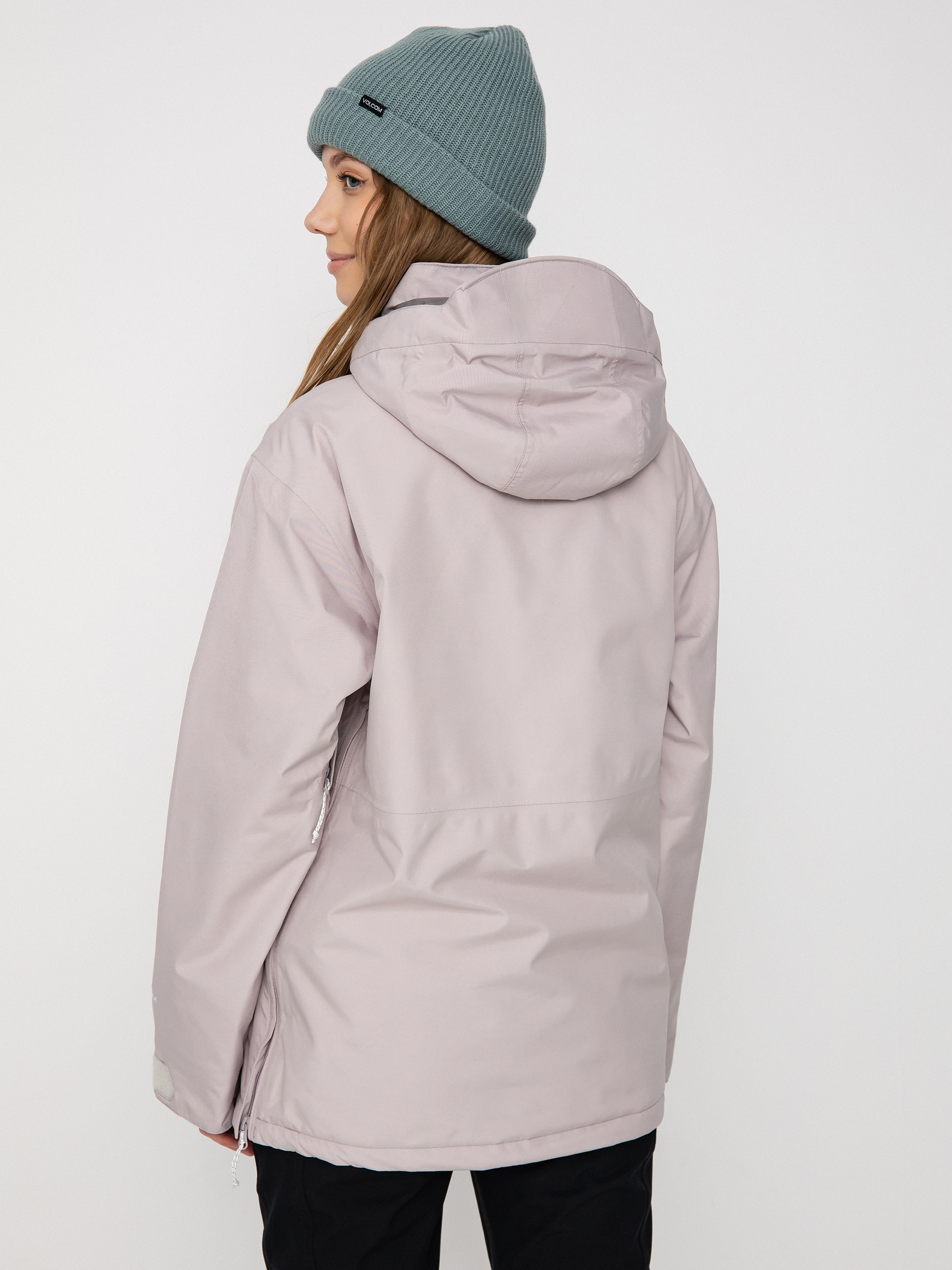 Női Volcom Fern Ins Gore Pullover Snowboard dzseki (amethyst smoke)