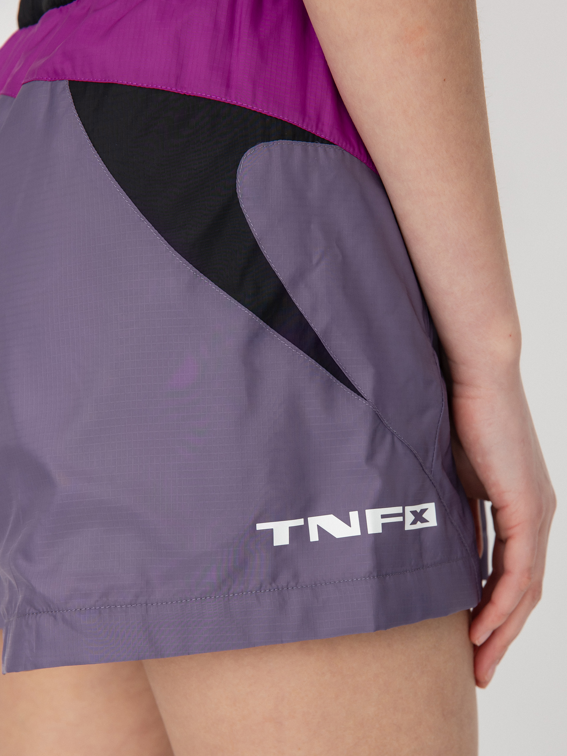 The North Face Tnf X Rövidnadrág Wmn (lunar slate/purple cactus flower)