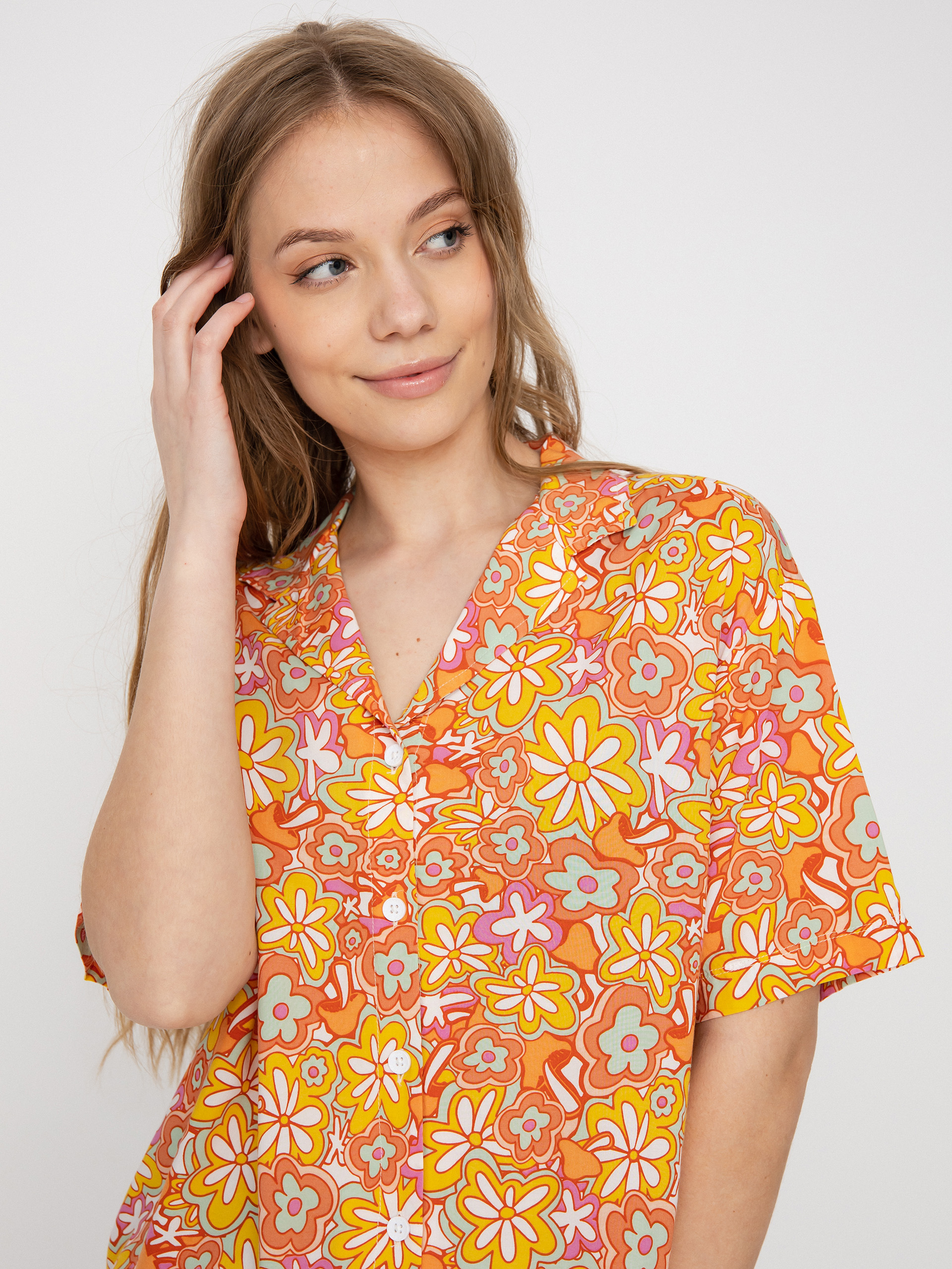 Vans Resort Floral Ing Wmn (sun baked)