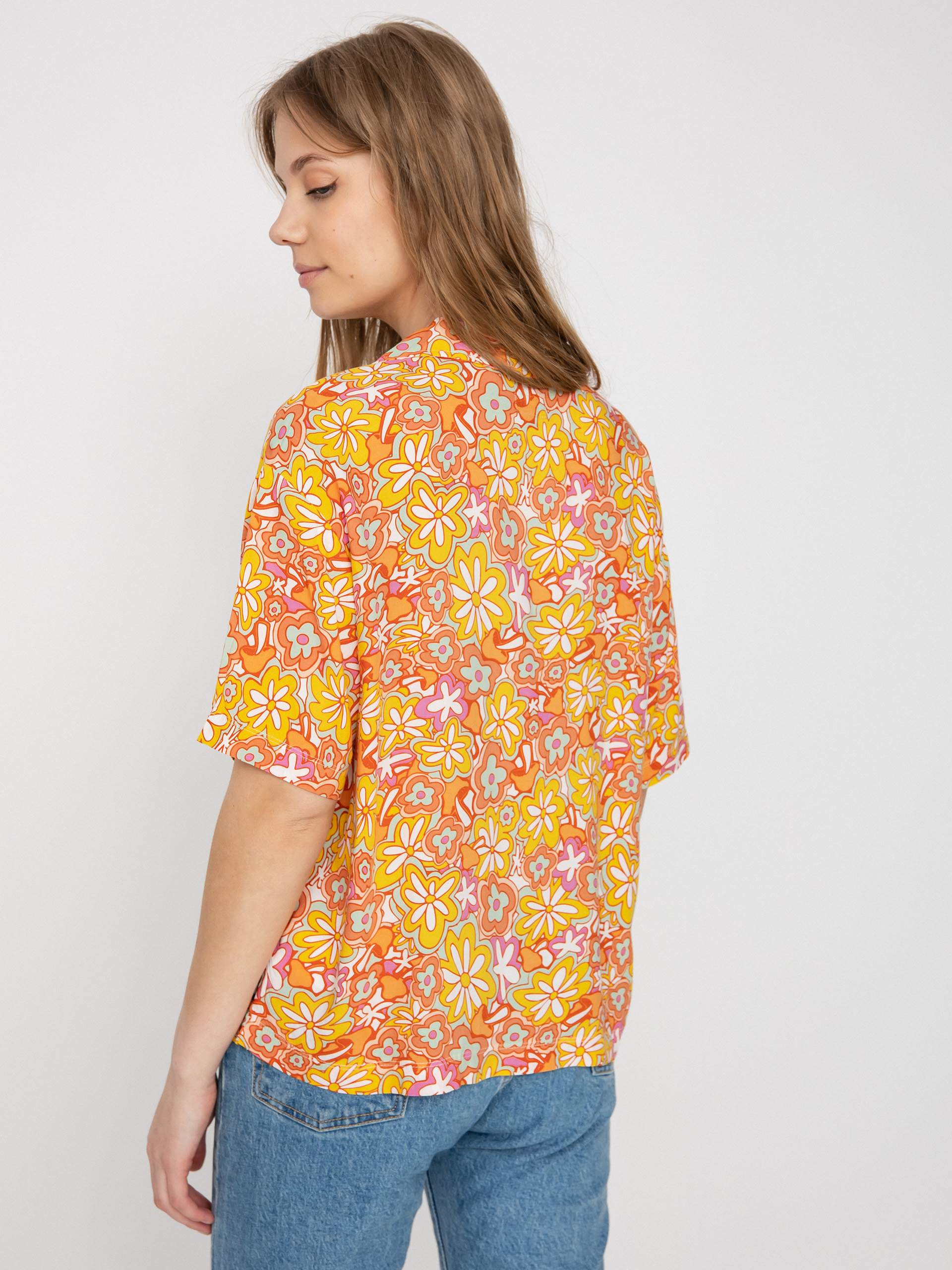 Vans Resort Floral Ing Wmn (sun baked)