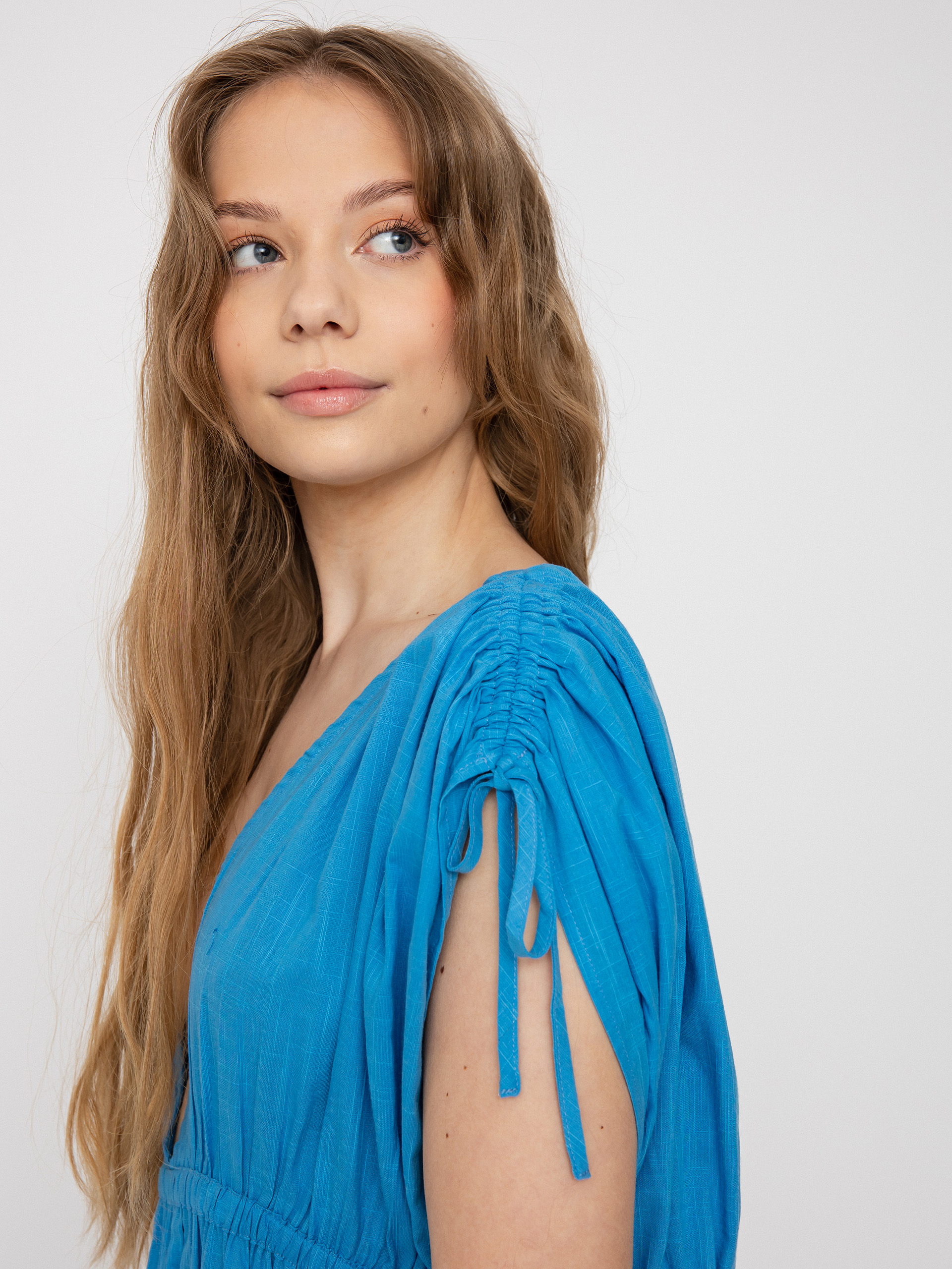 Roxy Local Friends Ruha Wmn (azure blue)