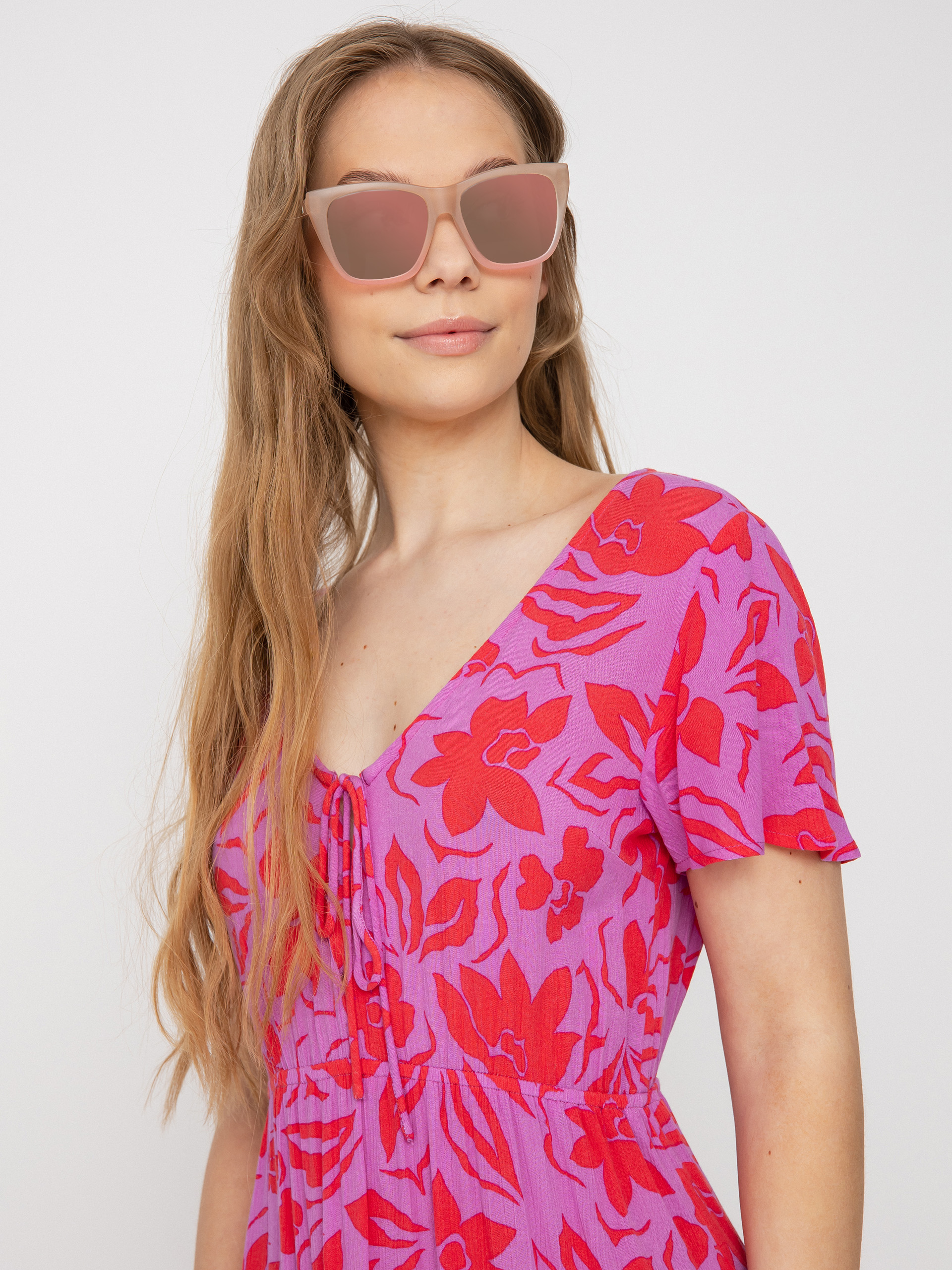 Billabong Day Trippin Ruha Wmn (bright orchid)