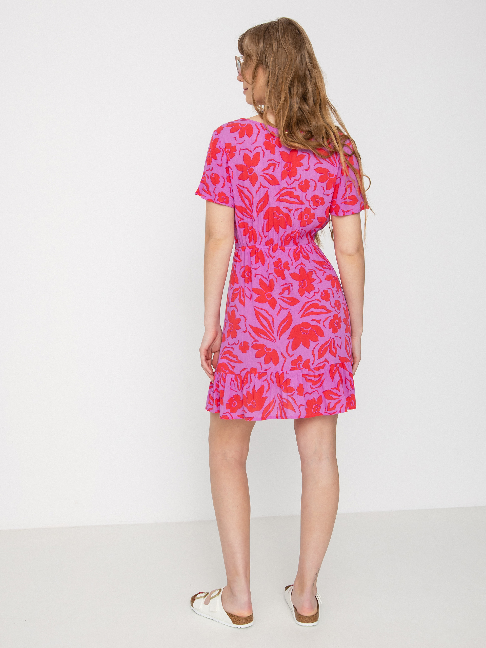 Billabong Day Trippin Ruha Wmn (bright orchid)