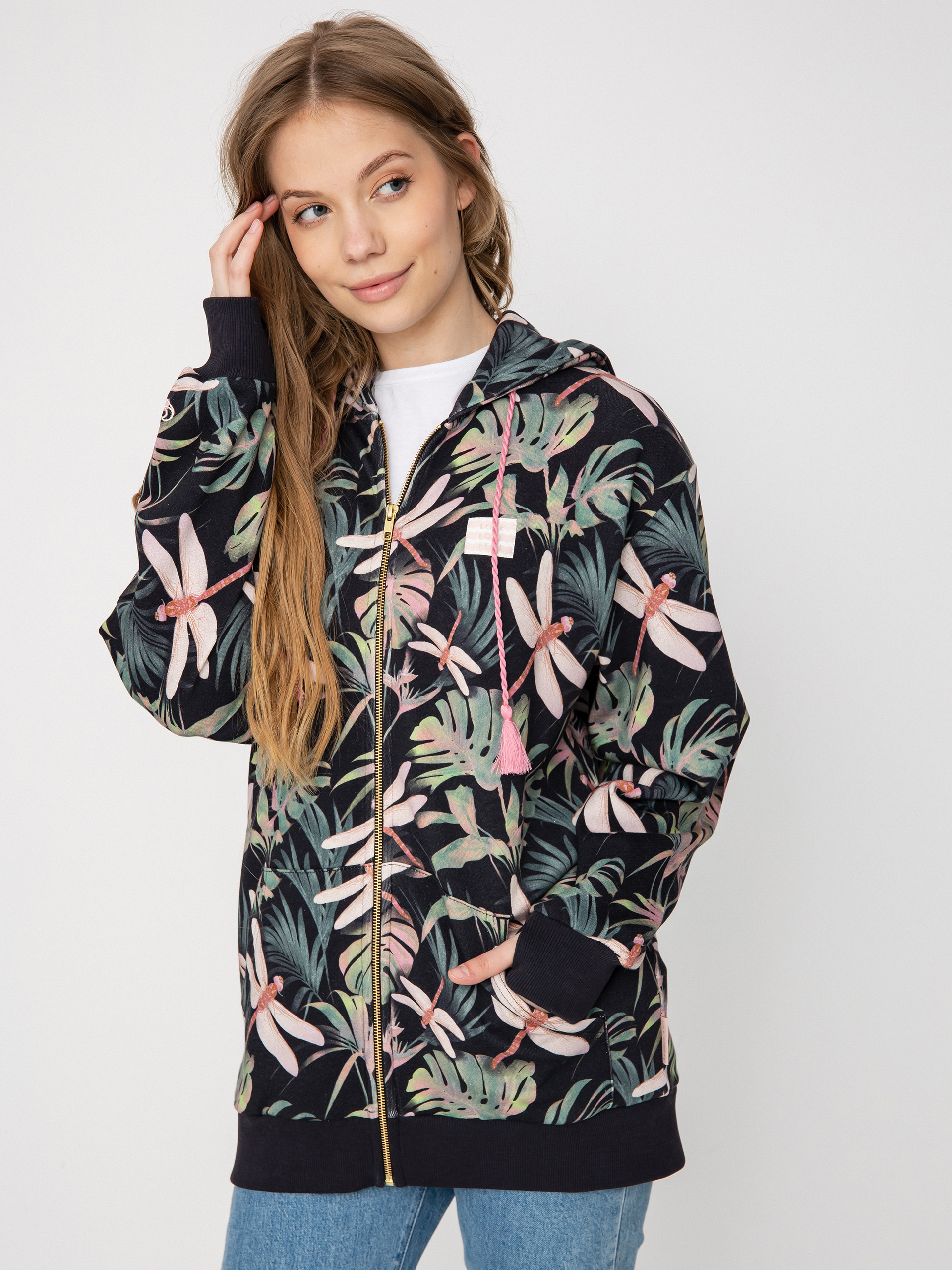 Femi Stories Ontario HD Kapucnis pulóver Wmn (cnd)