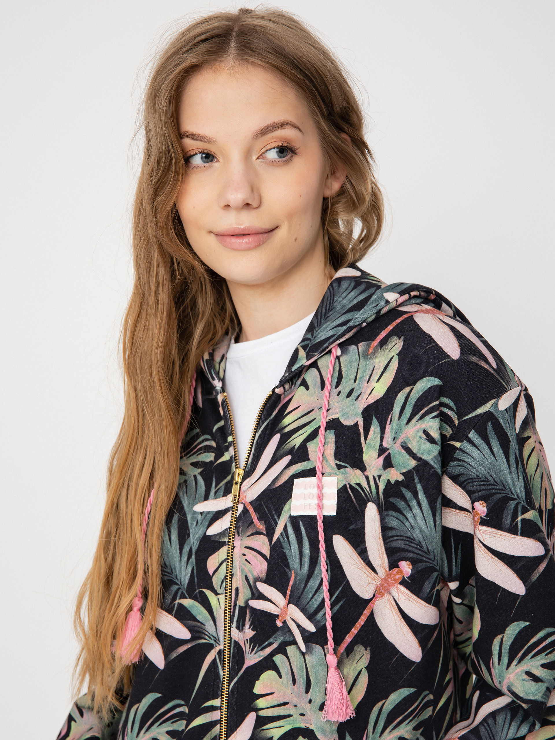 Femi Stories Ontario HD Kapucnis pulóver Wmn (cnd)