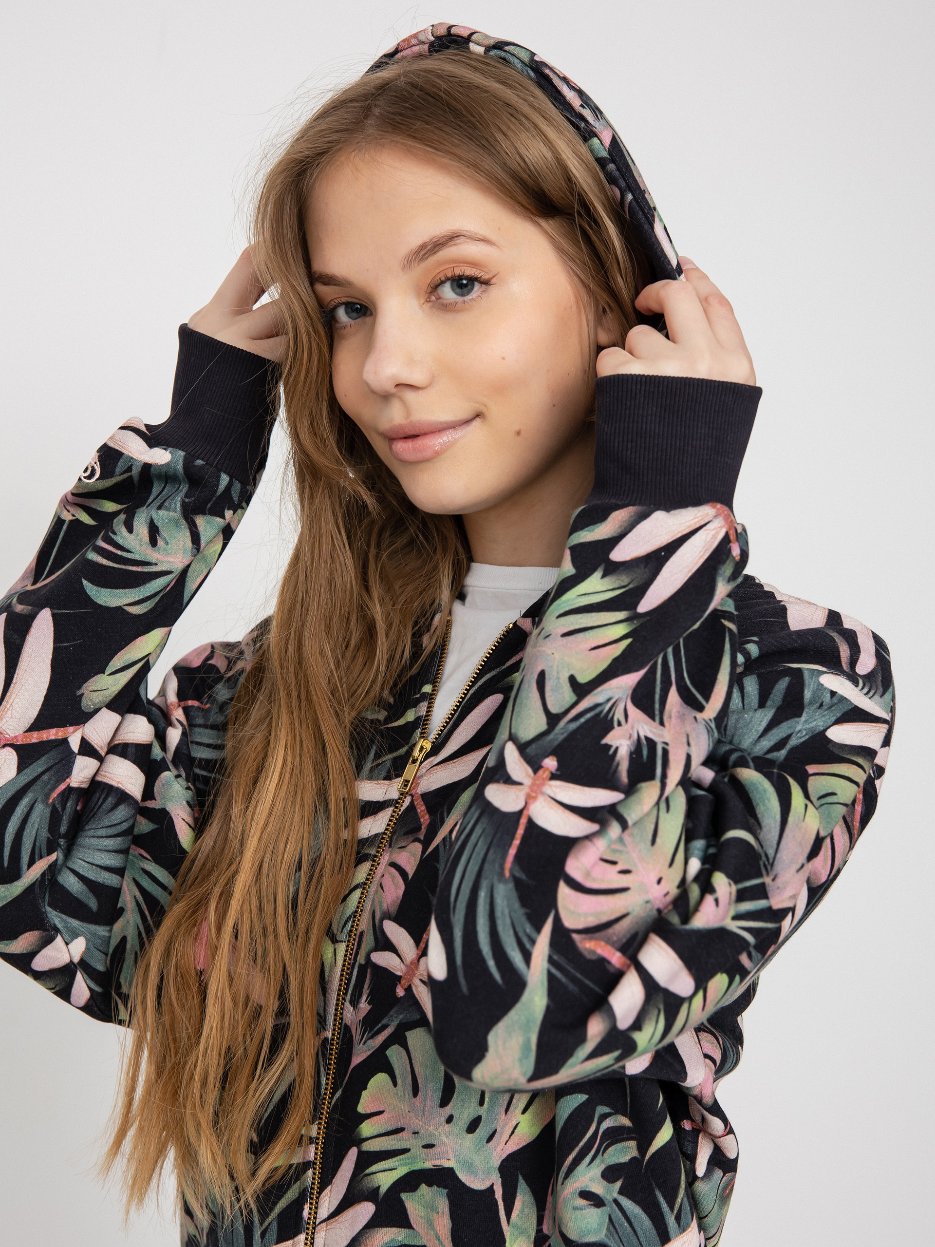 Femi Stories Ontario HD Kapucnis pulóver Wmn (cnd)