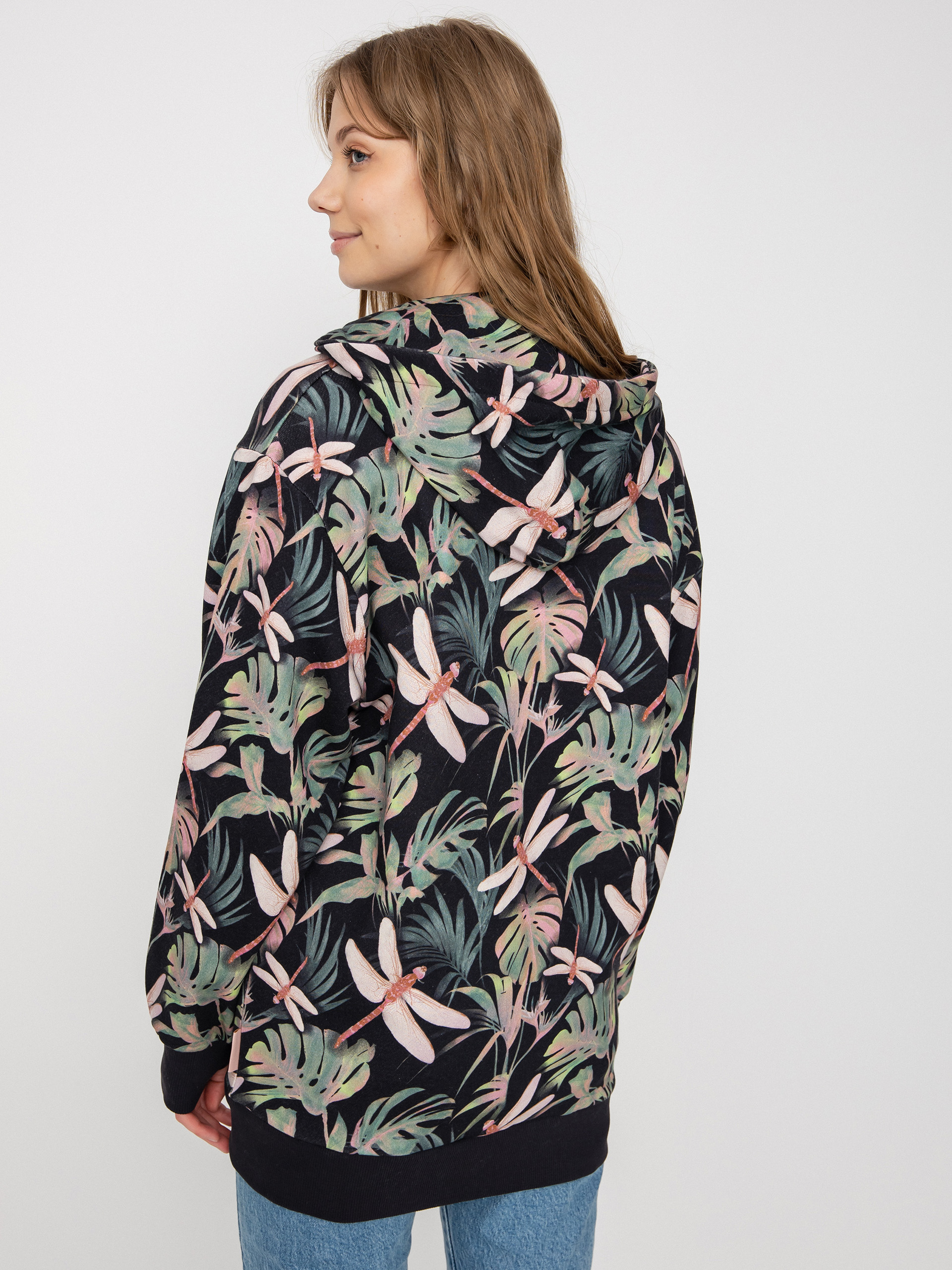 Femi Stories Ontario HD Kapucnis pulóver Wmn (cnd)