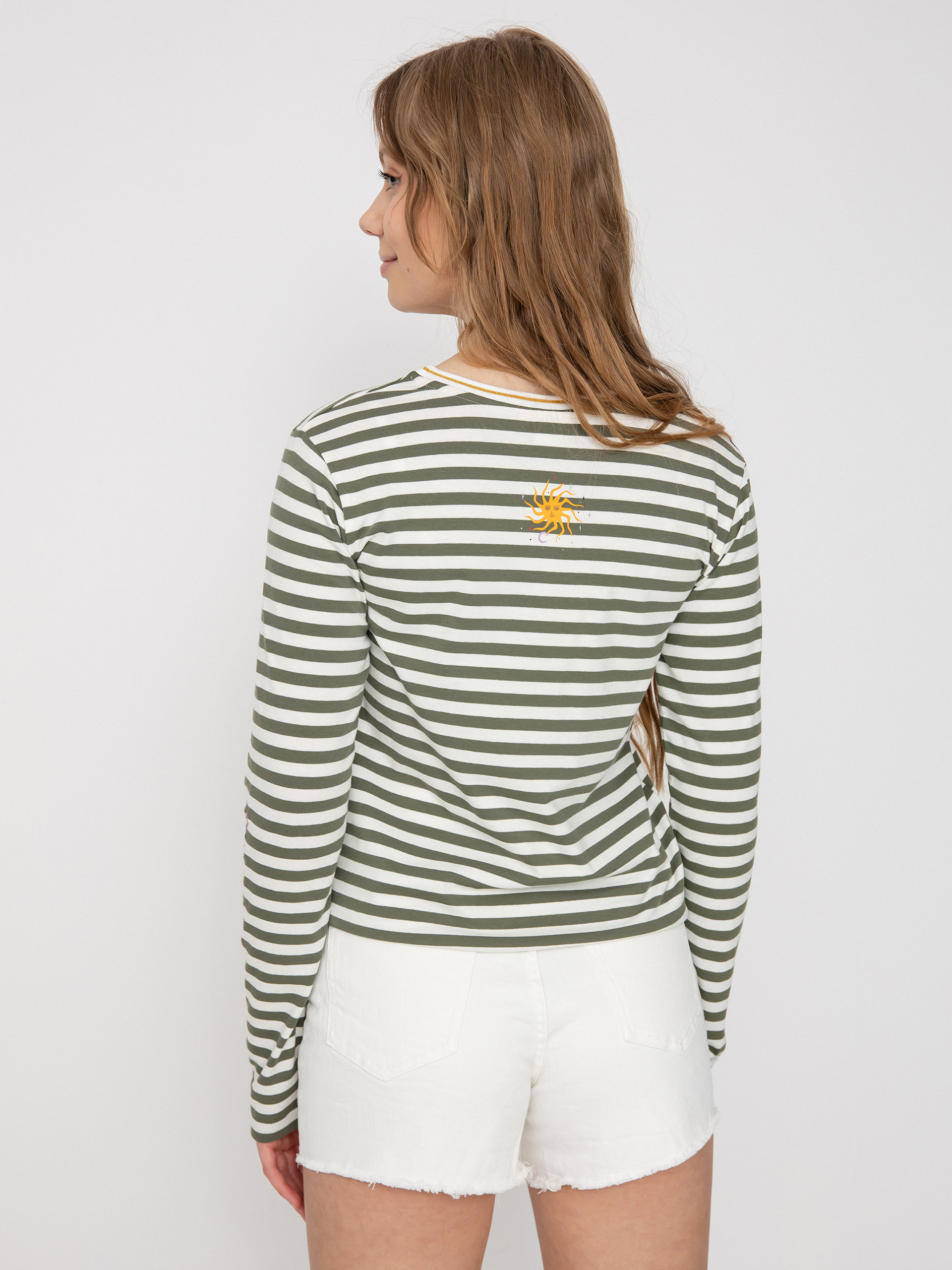 Femi Stories Camill Hosszú ujjú felső Wmn (ges)