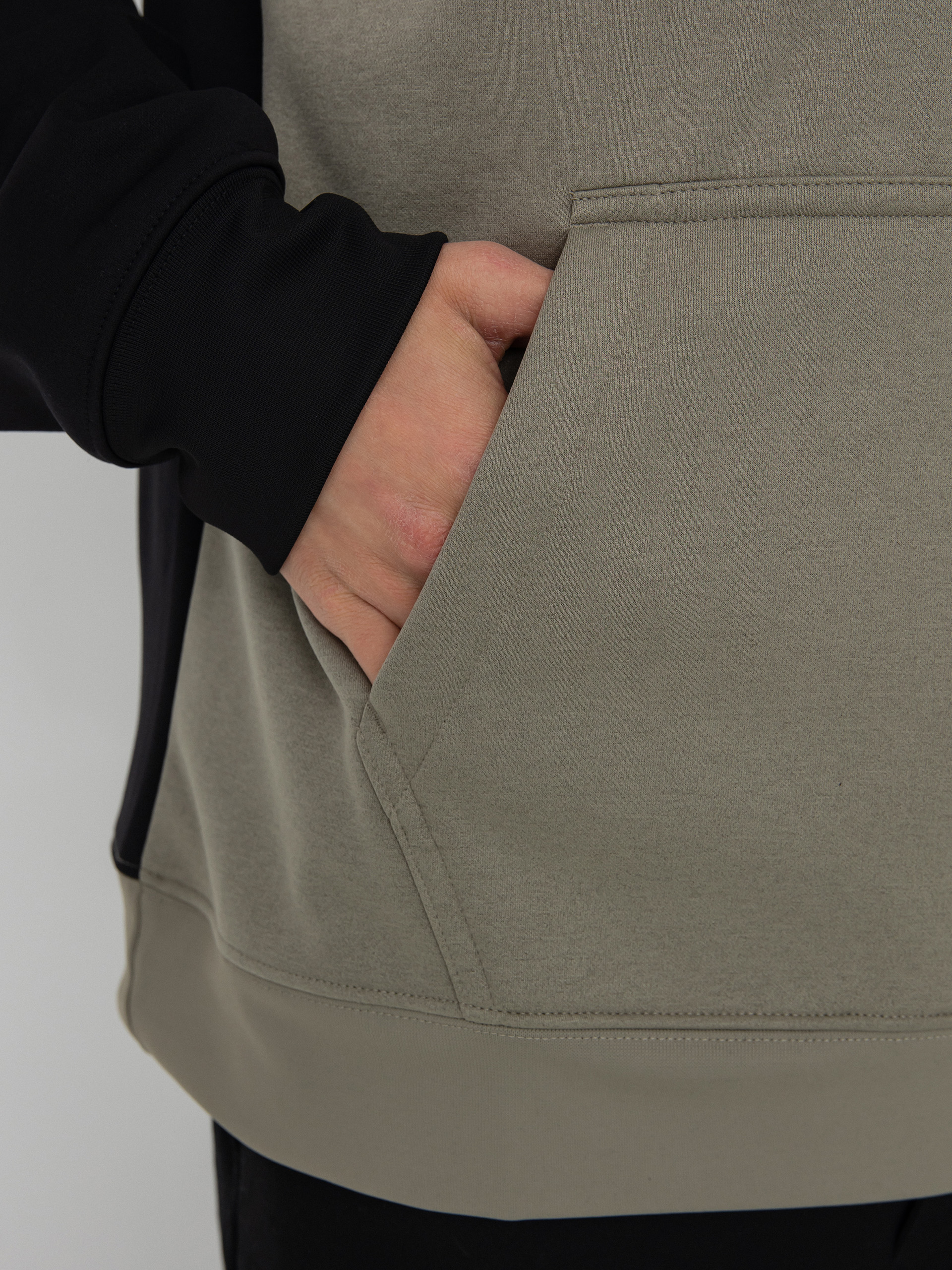 Fox Shield HD Kapucnis pulóver (adobe)