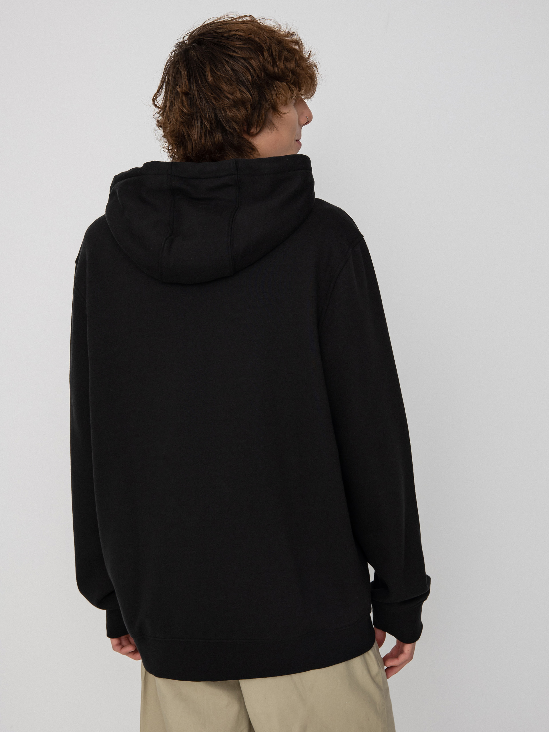 Fox Absolute ZHD Kapucnis pulóver (black)