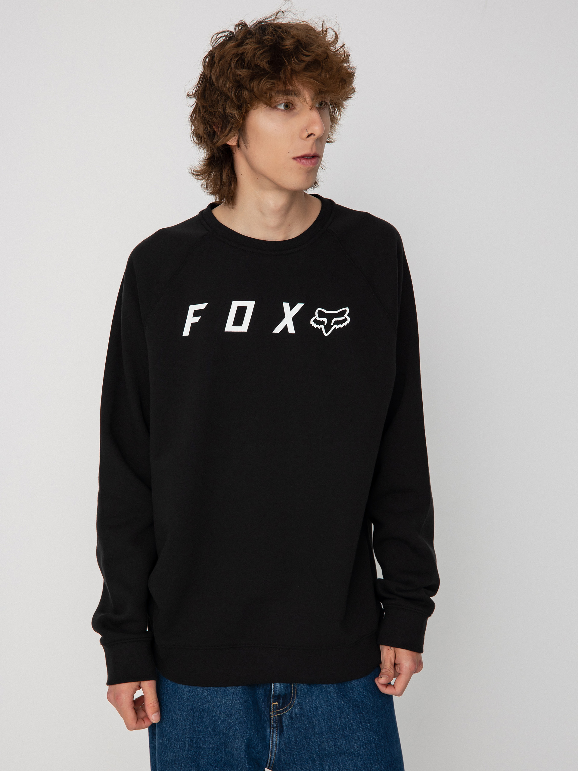 Fox Absolute Pulóver (black)