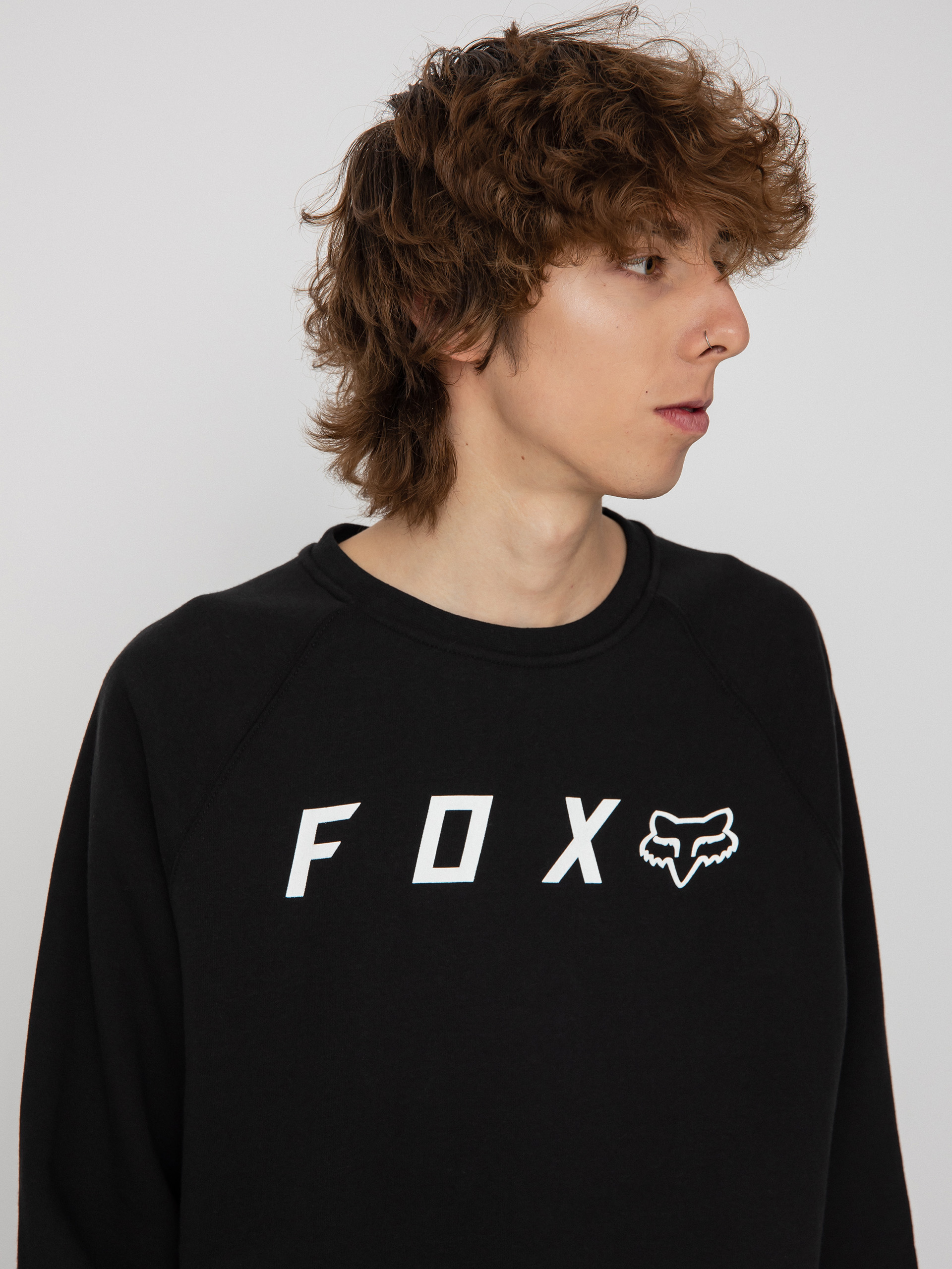 Fox Absolute Pulóver (black)