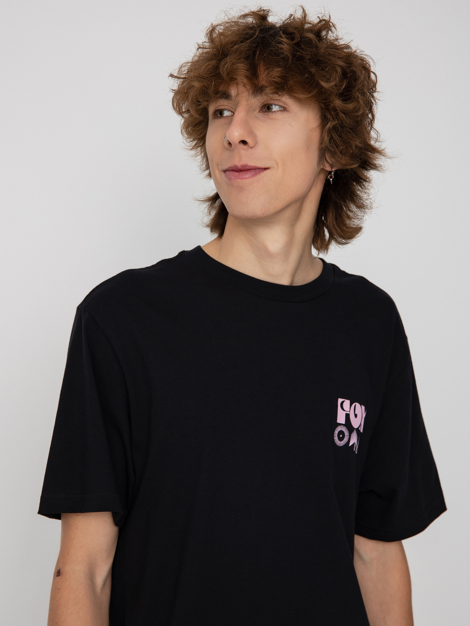 Fox Rockwilder póló (black)