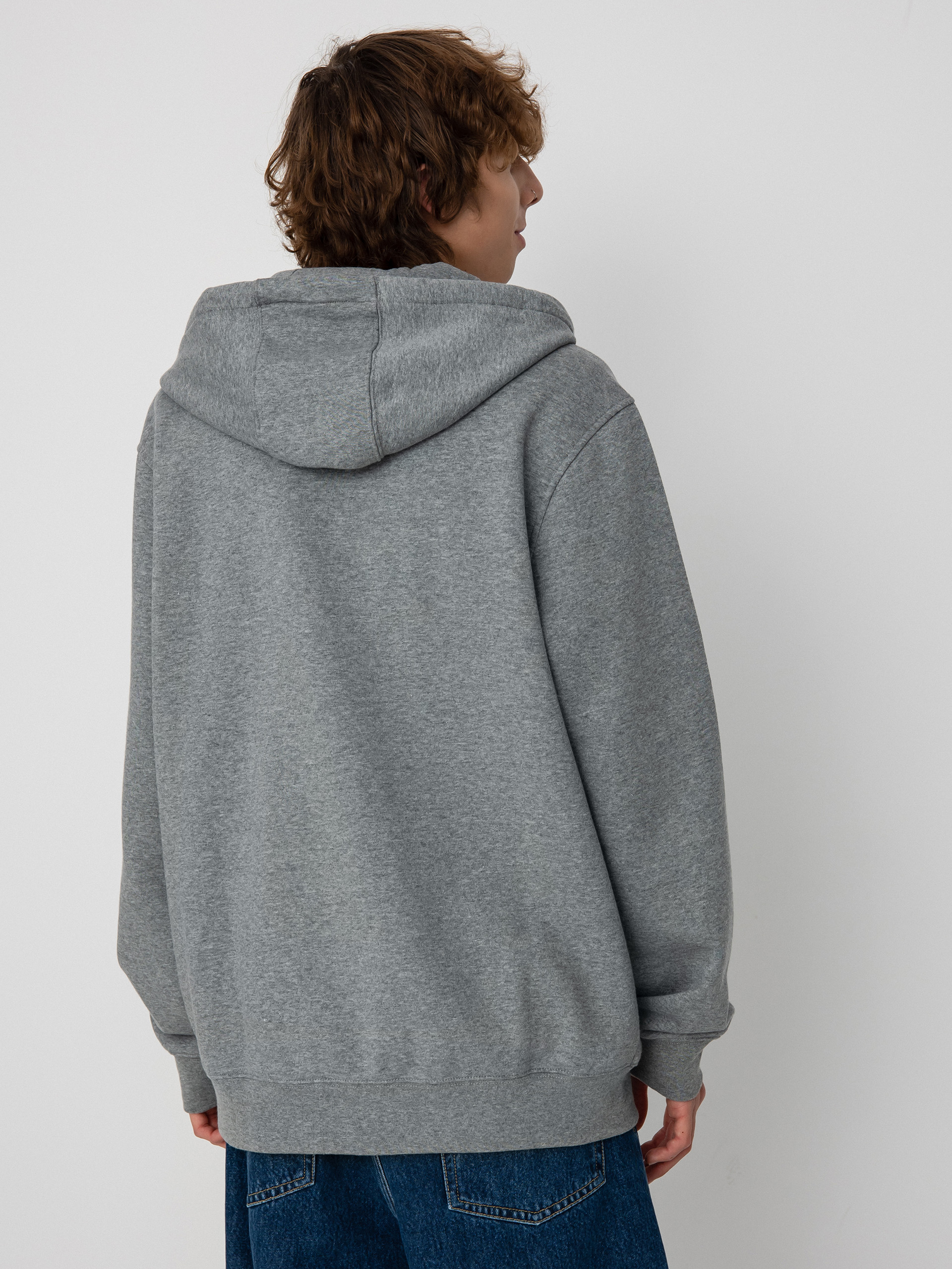 Fox Absolute ZHD Kapucnis pulóver (heather graphite)