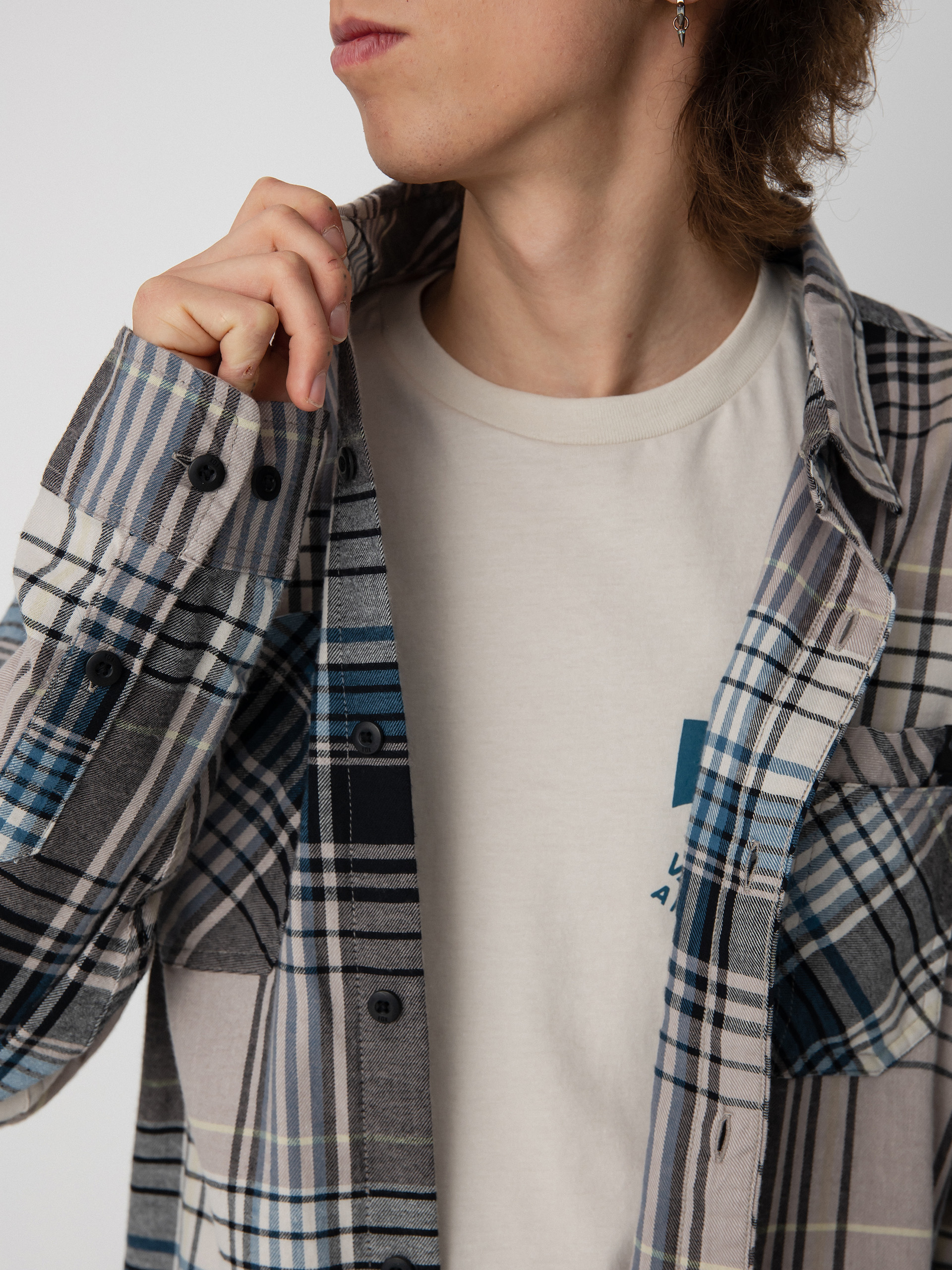 Fox Turnouts Utility Ing (taupe)