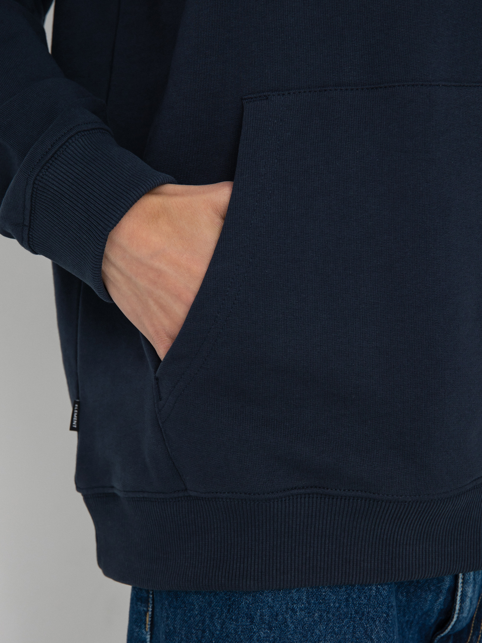 Element Hills HD Kapucnis pulóver (eclipse navy)