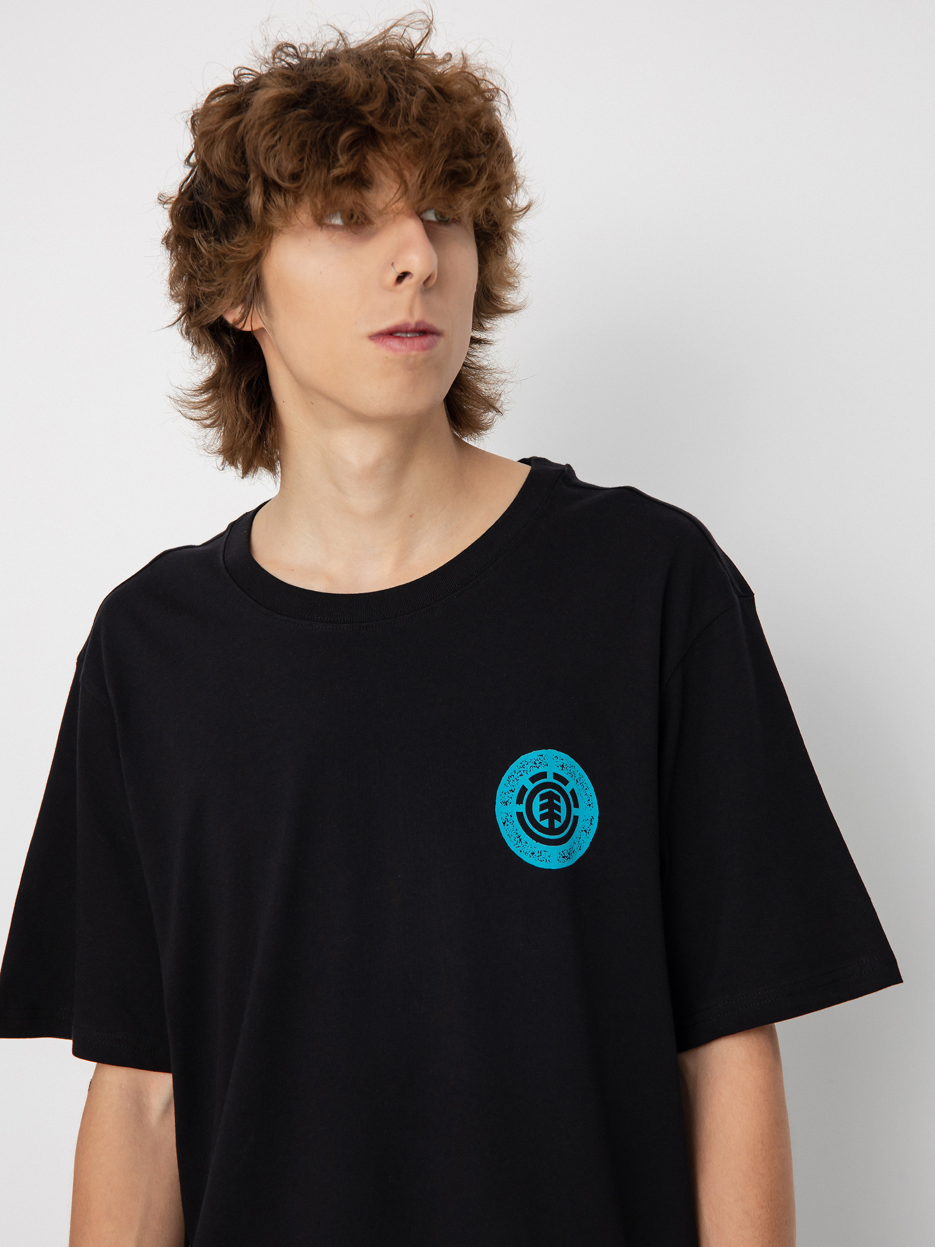 Element Walker póló (flint black)