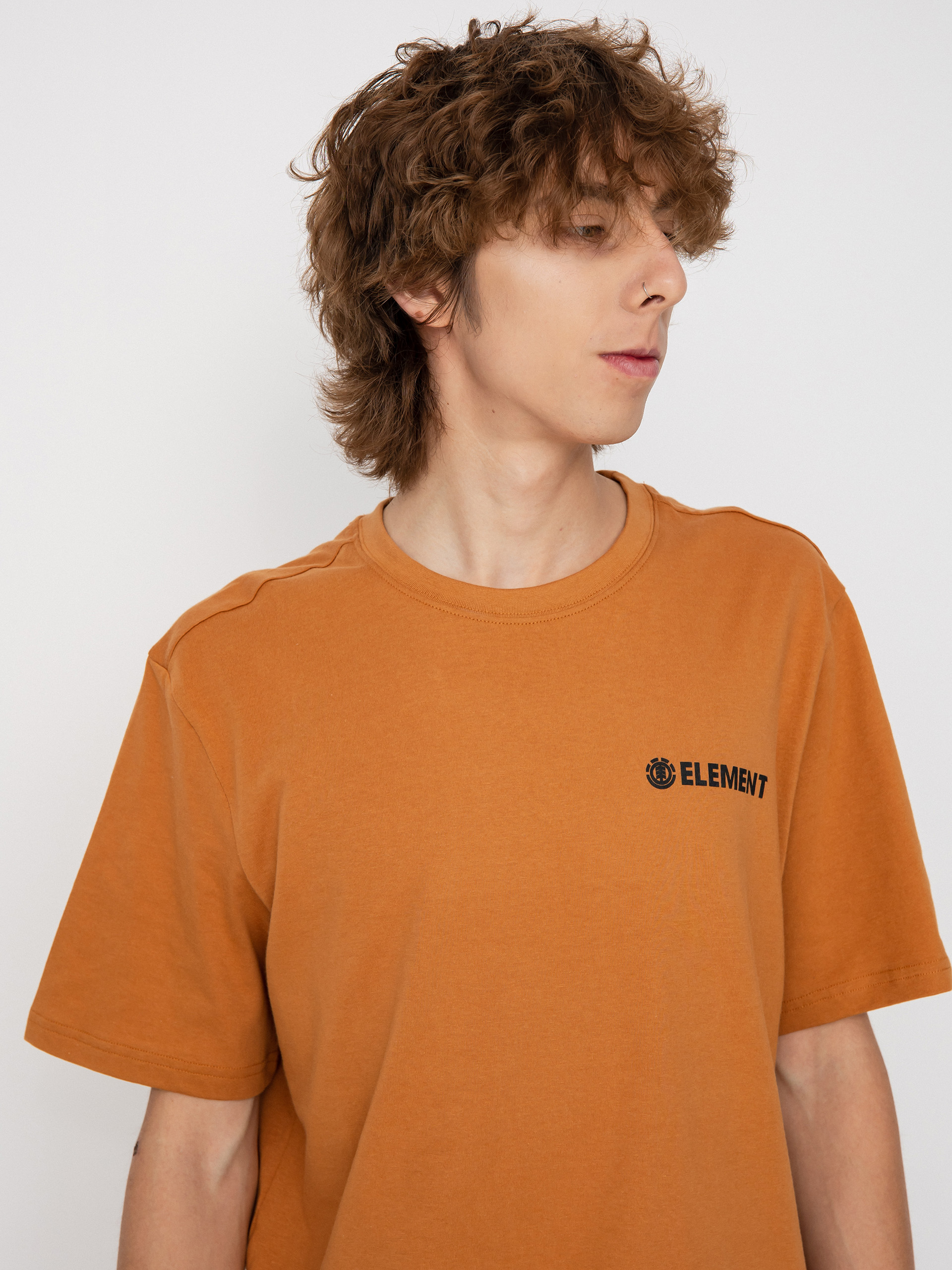 Element Blazin Chest póló (cashew)