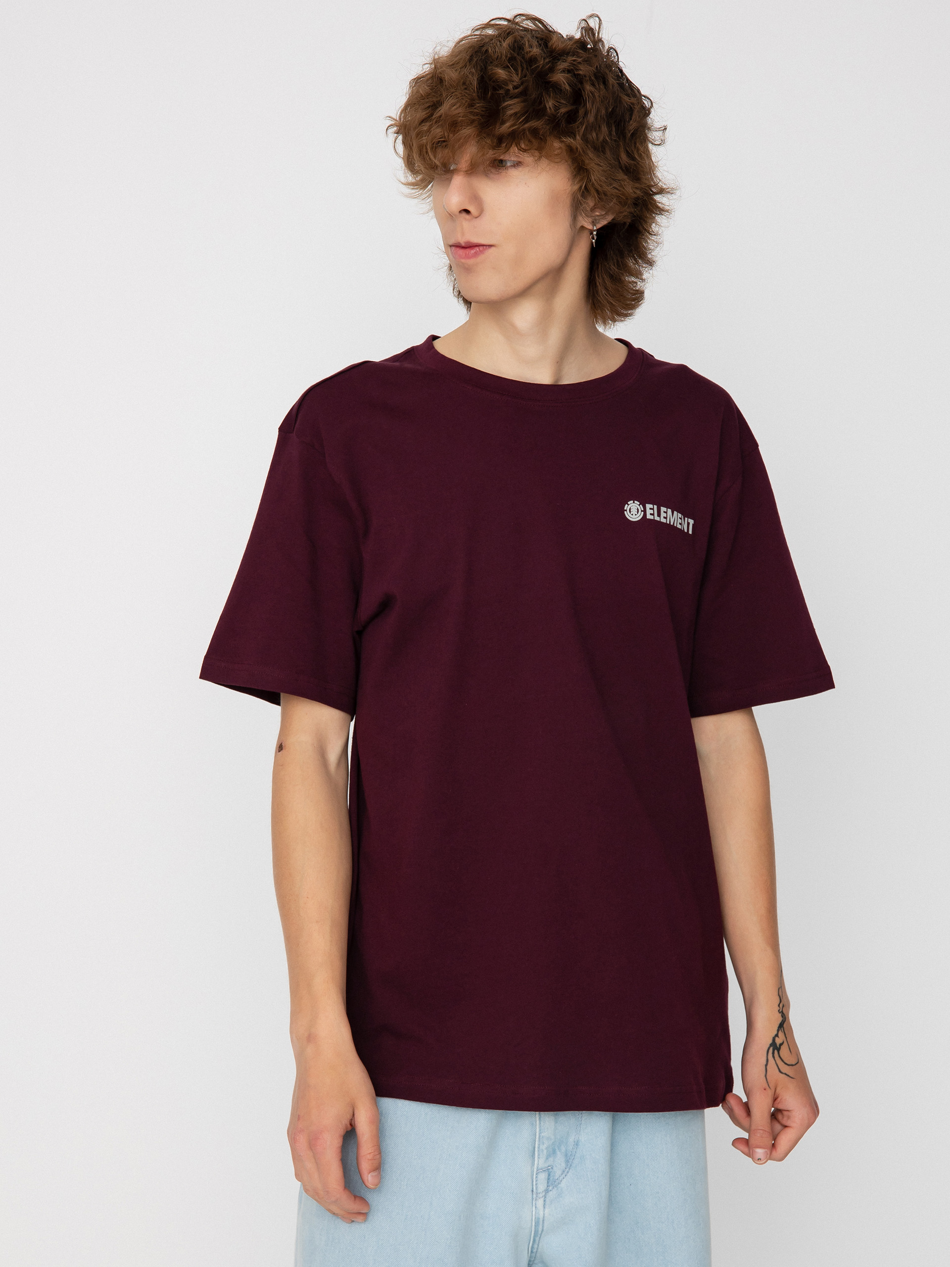 Element Blazin Chest póló (winetasting)