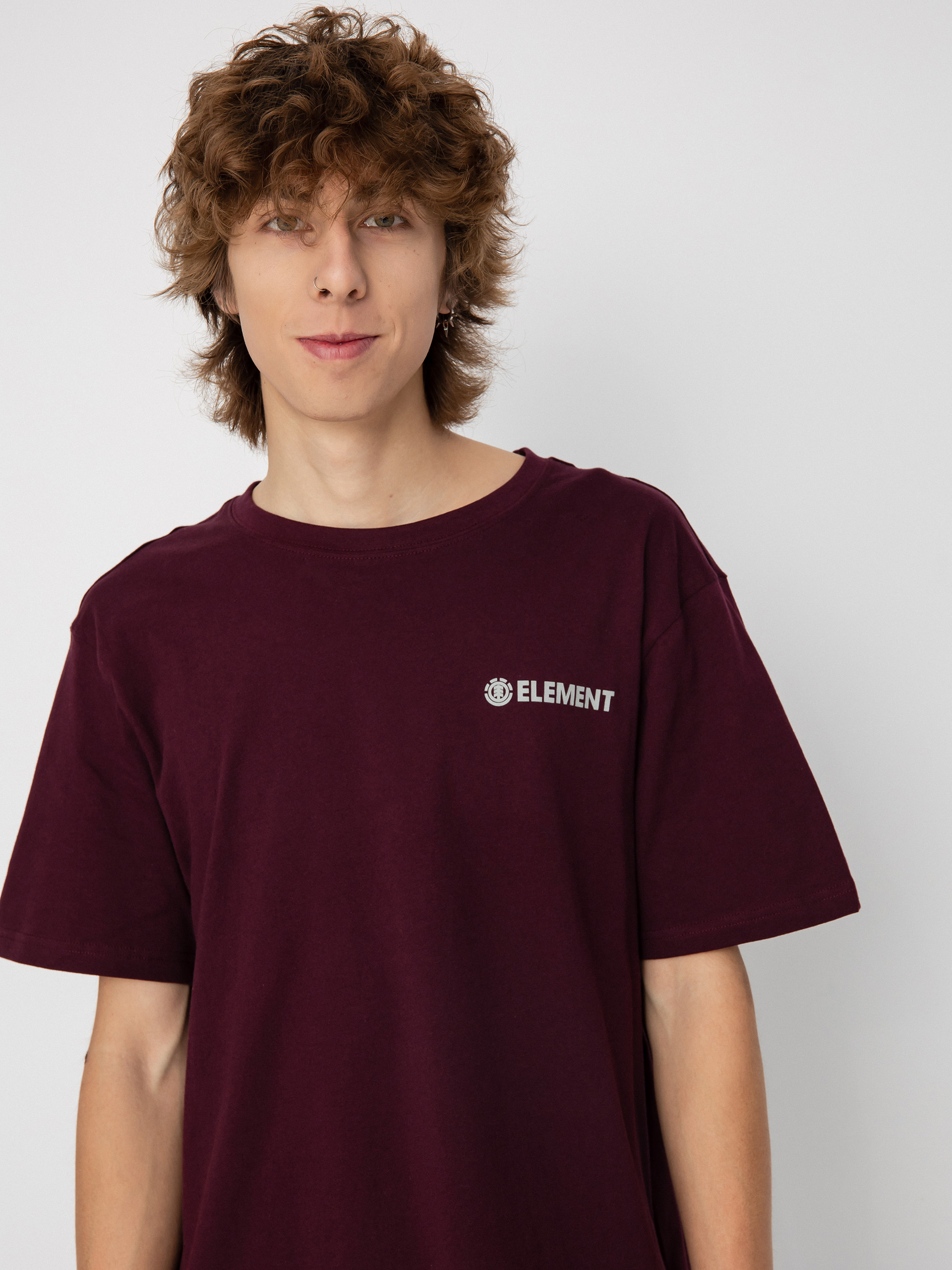 Element Blazin Chest póló (winetasting)