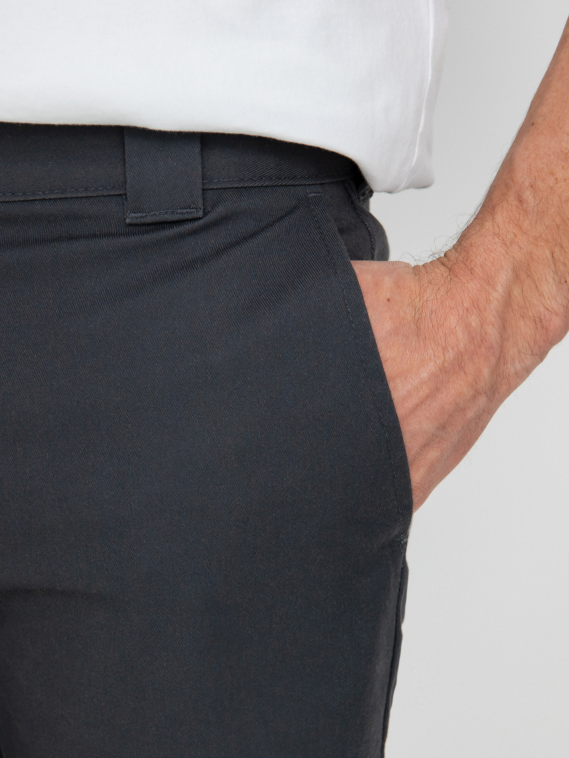 Dickies Slim Fit Rec Rövidnadrág (charcoal grey)