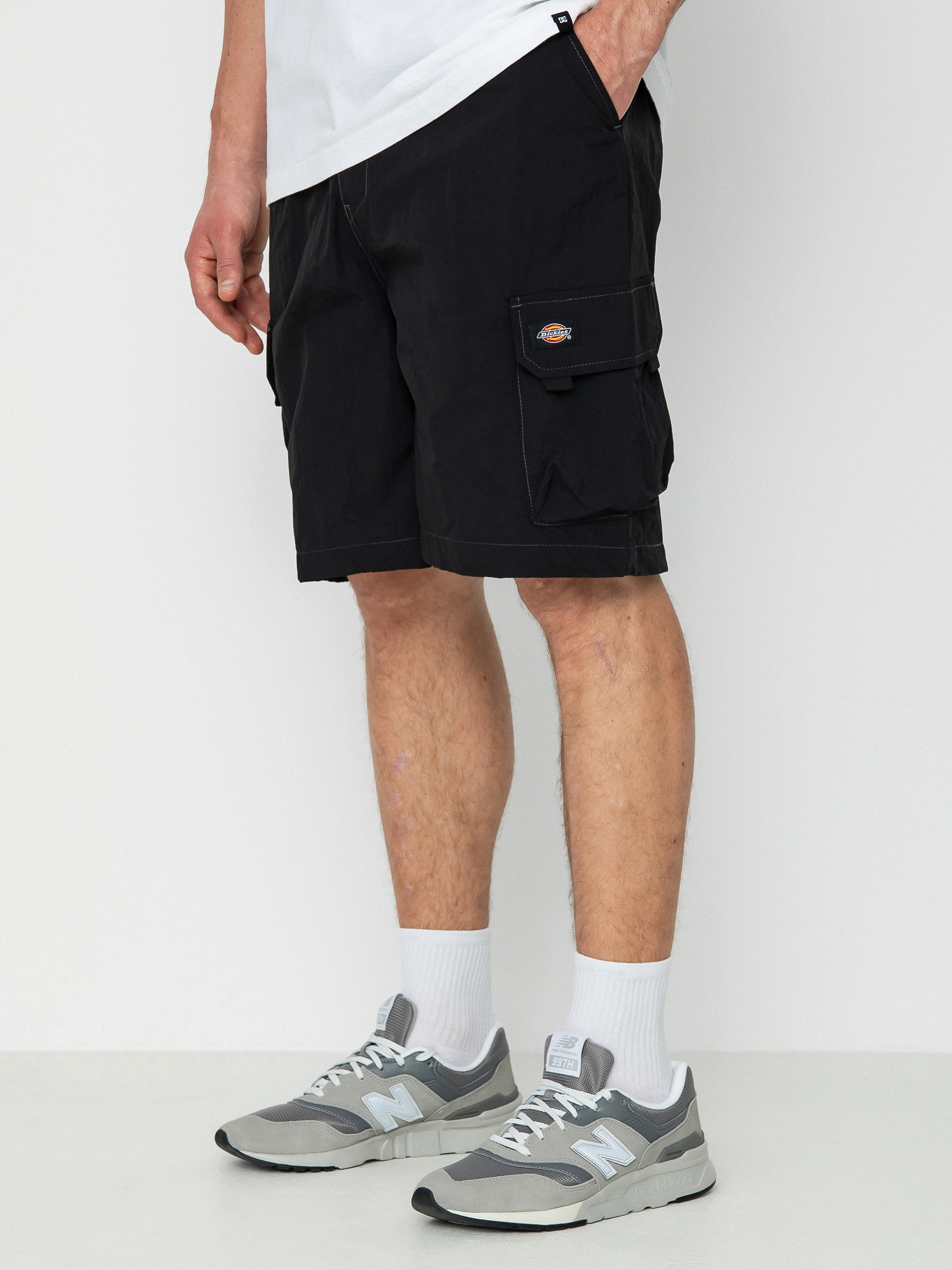 Dickies Jackson Cargo Rövidnadrág (black)