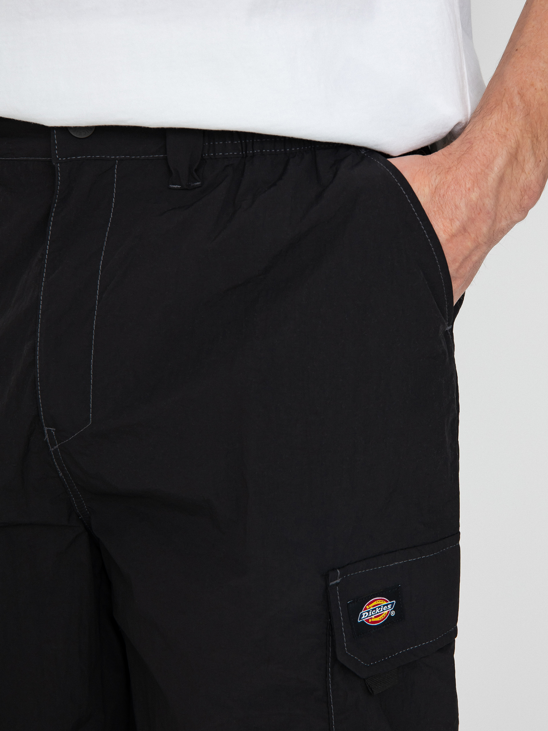 Dickies Jackson Cargo Rövidnadrág (black)