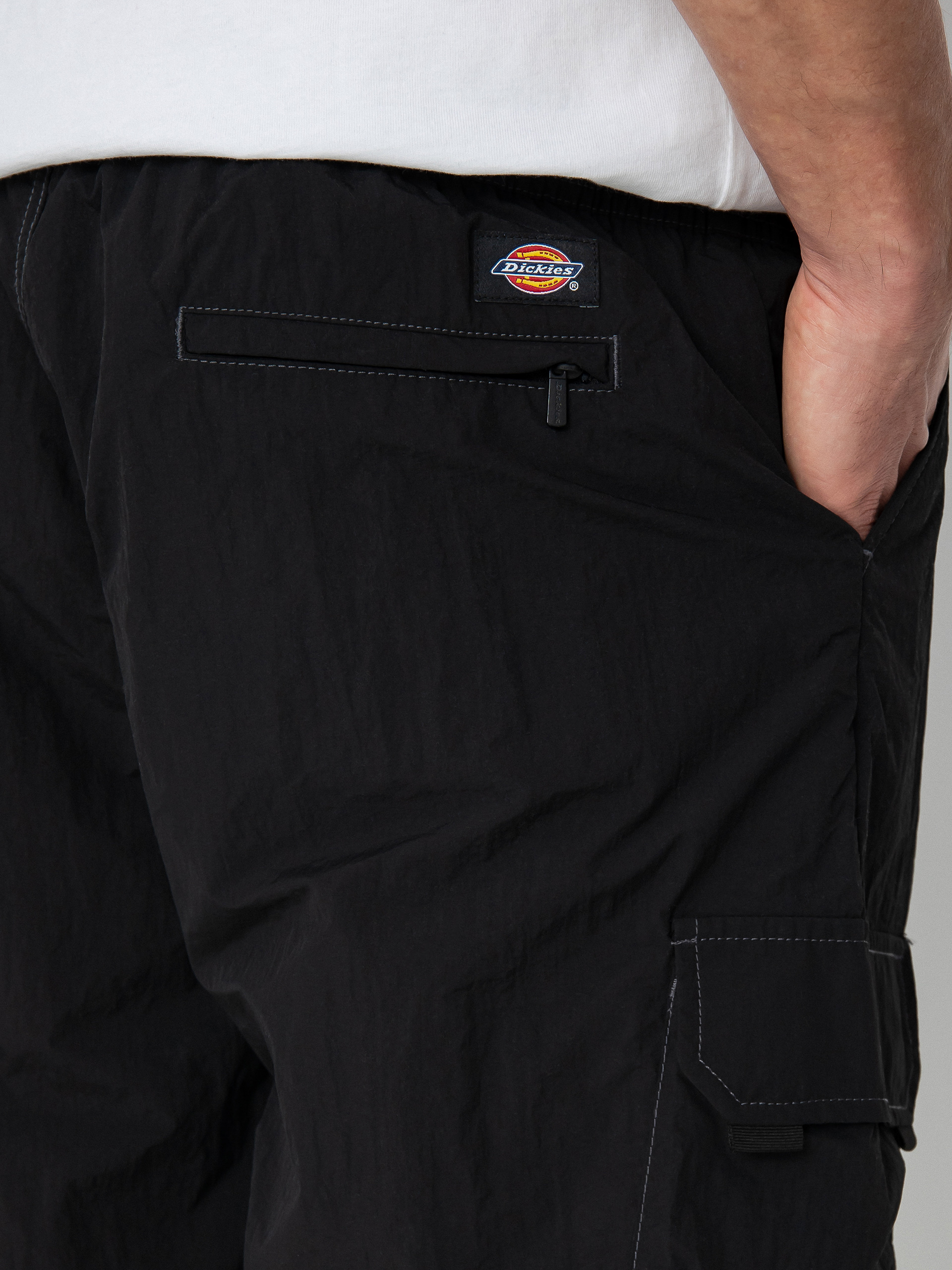 Dickies Jackson Cargo Rövidnadrág (black)
