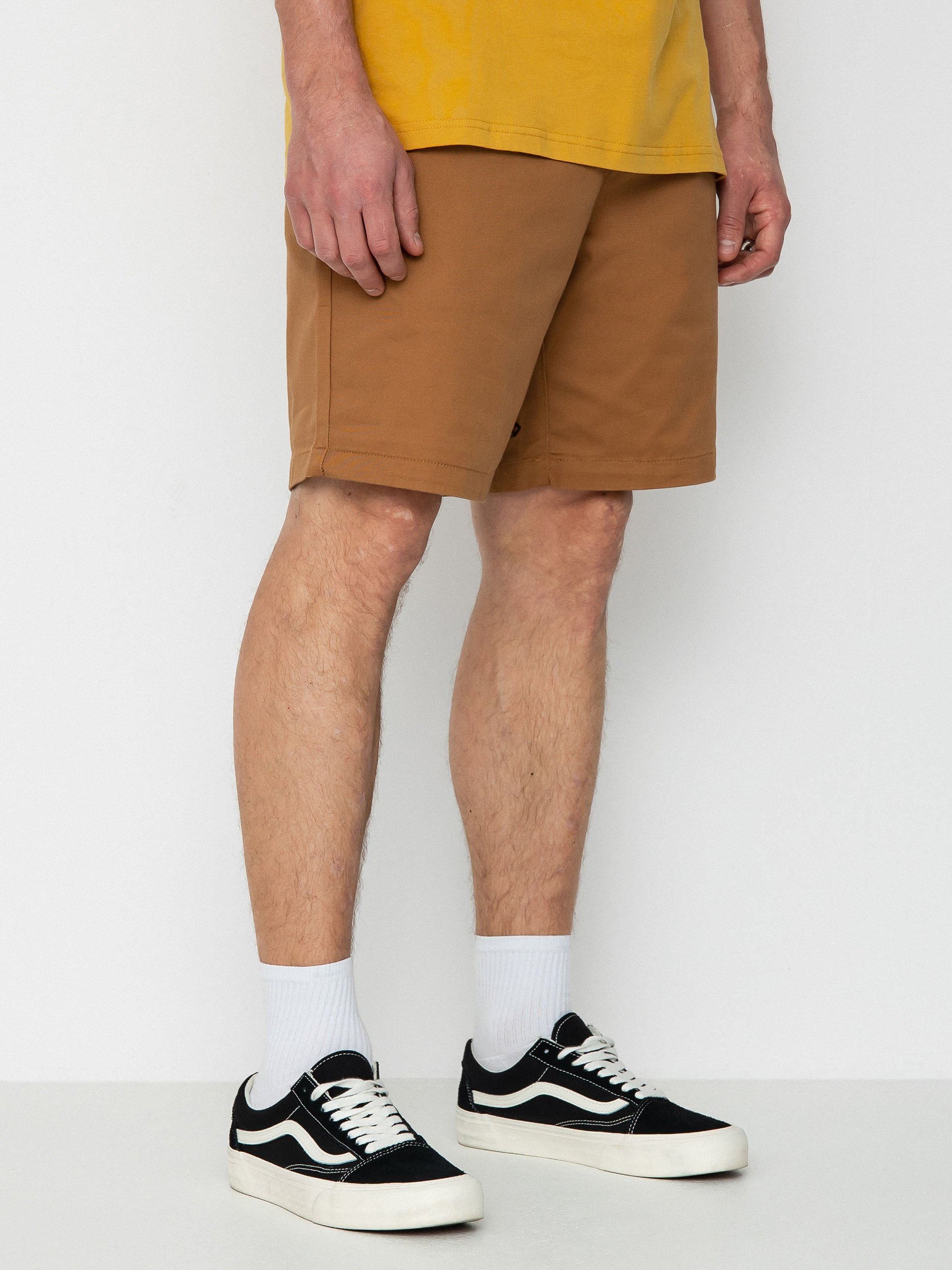 Volcom Frickin Ew 19 Rövidnadrág (tobacco)