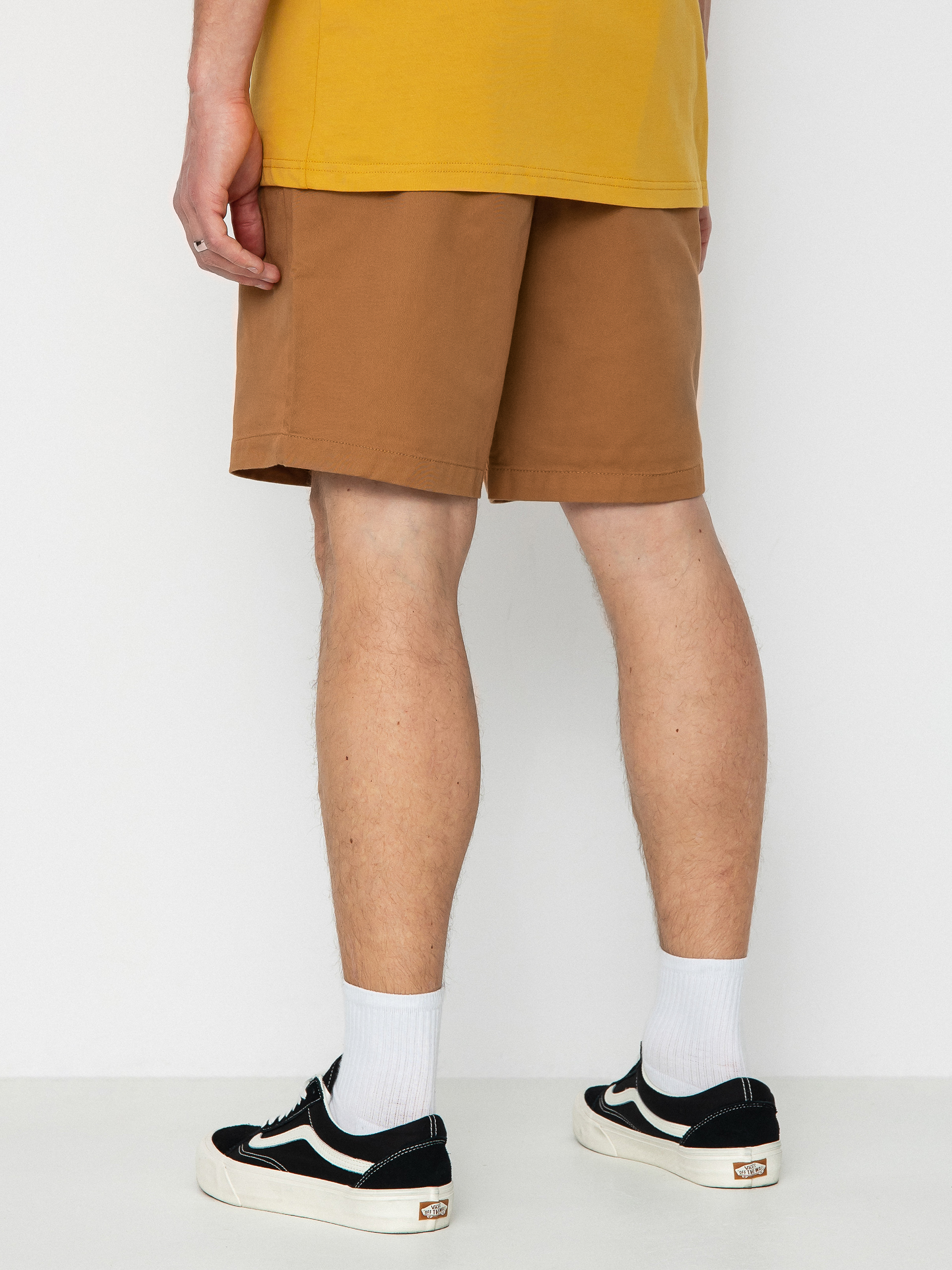 Volcom Frickin Ew 19 Rövidnadrág (tobacco)