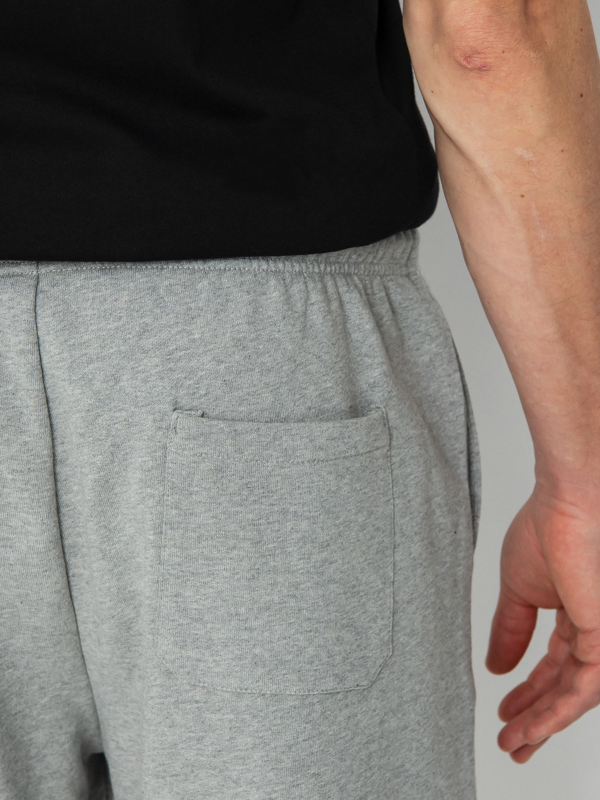 Dickies Mapleton Rövidnadrág (grey melange)