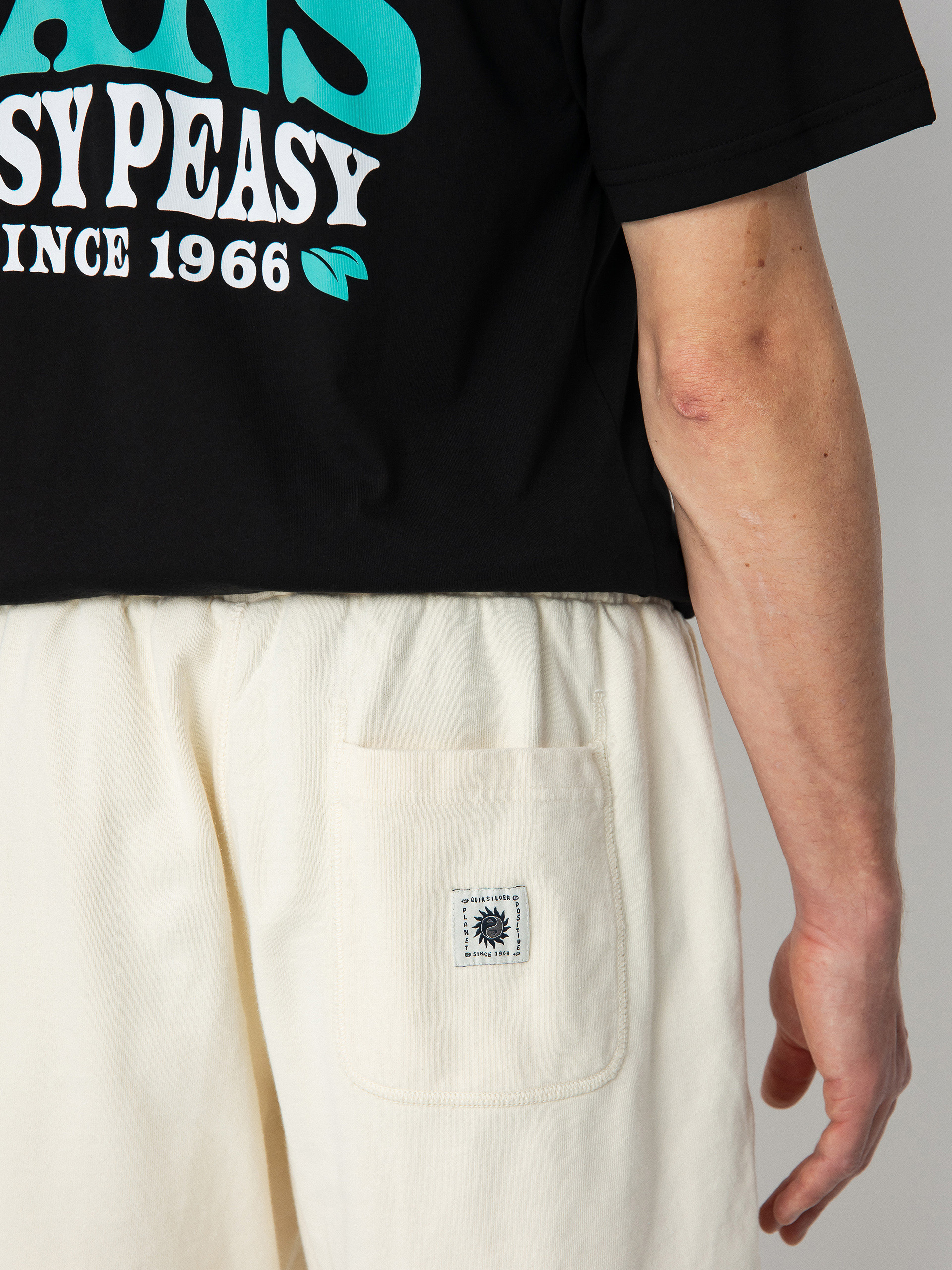 Quiksilver Trip Away Rövidnadrág (birch)